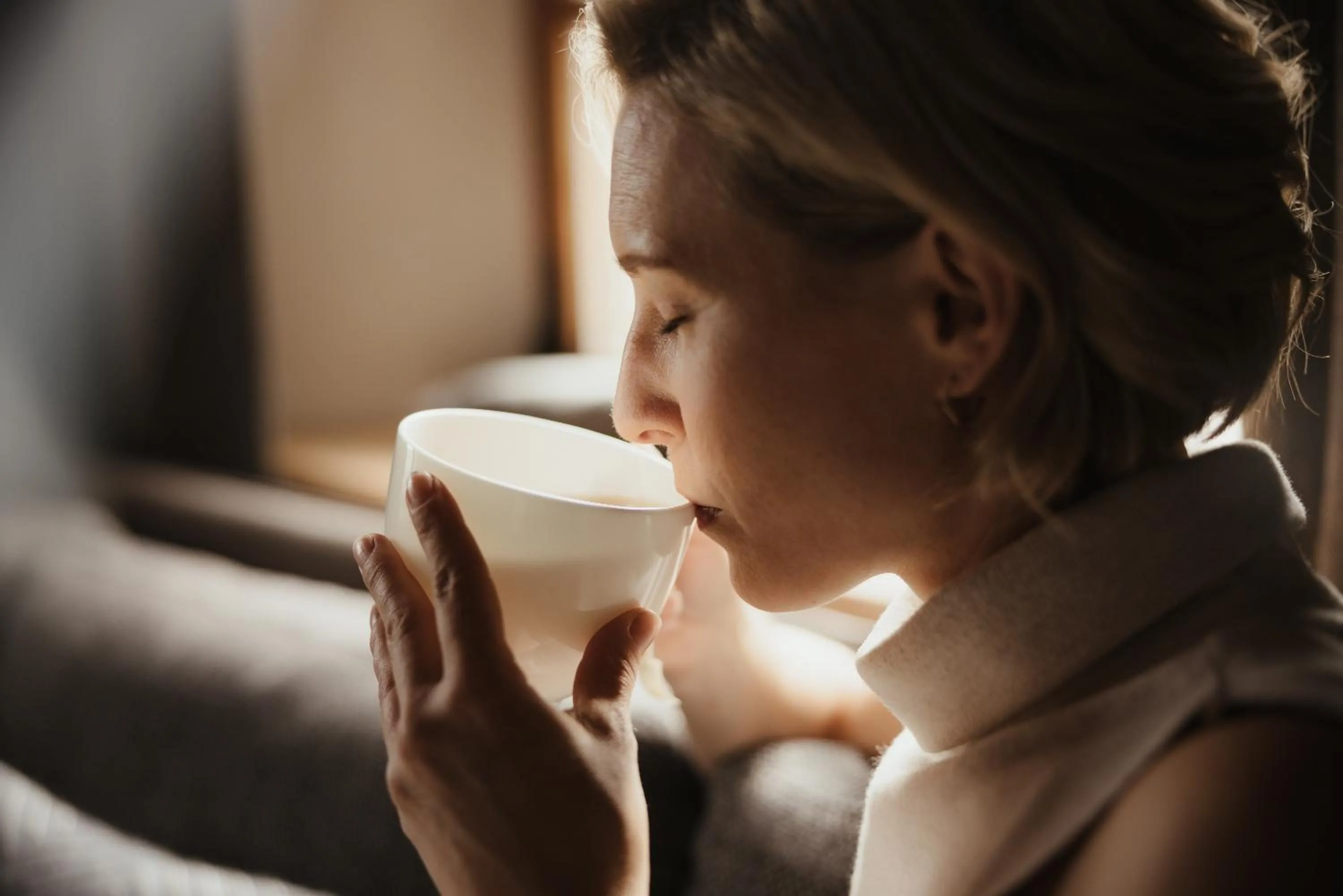 Coffee/tea facilities in Hotel Ansitz Steinbock