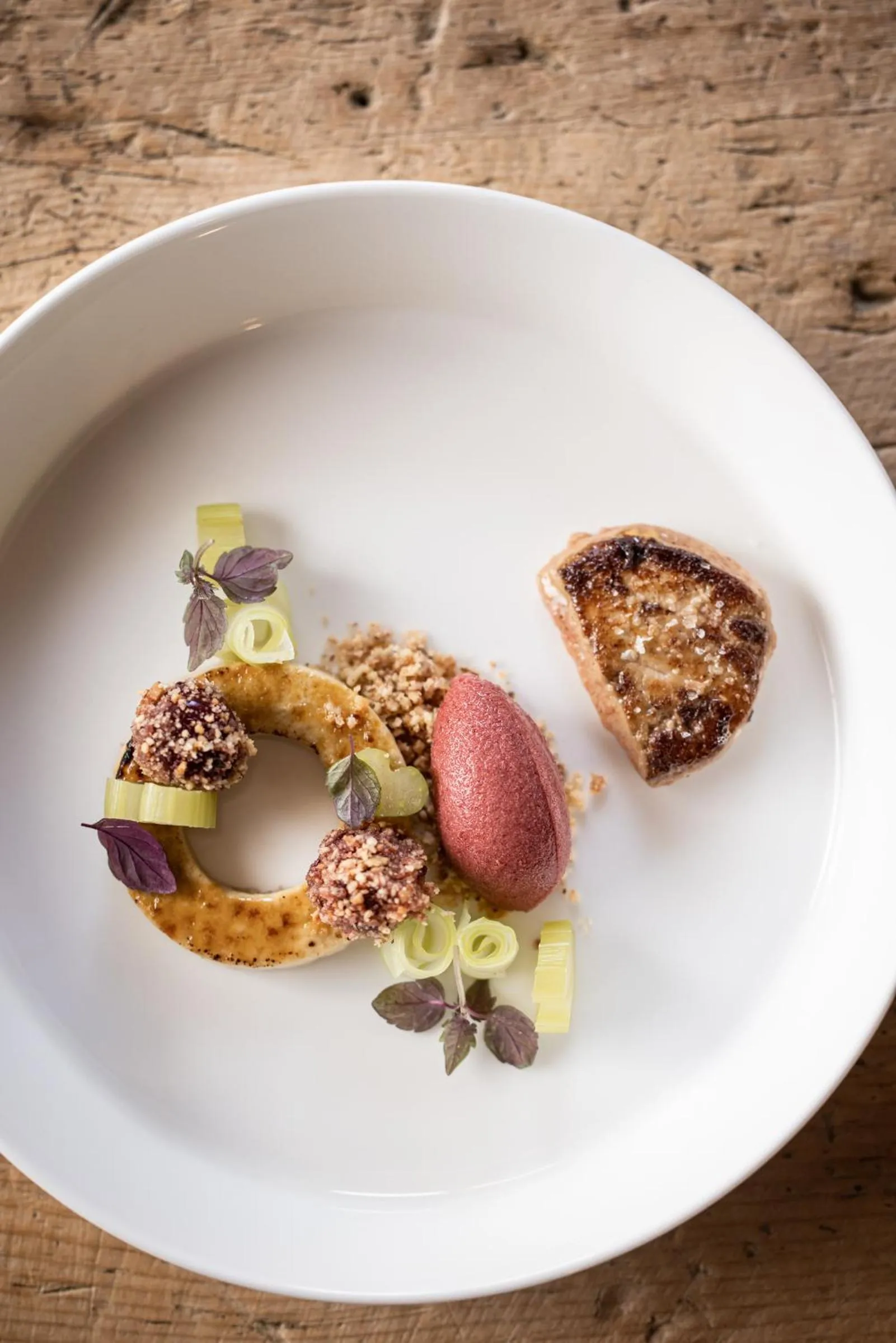 Restaurant/places to eat in Hotel Ansitz Steinbock