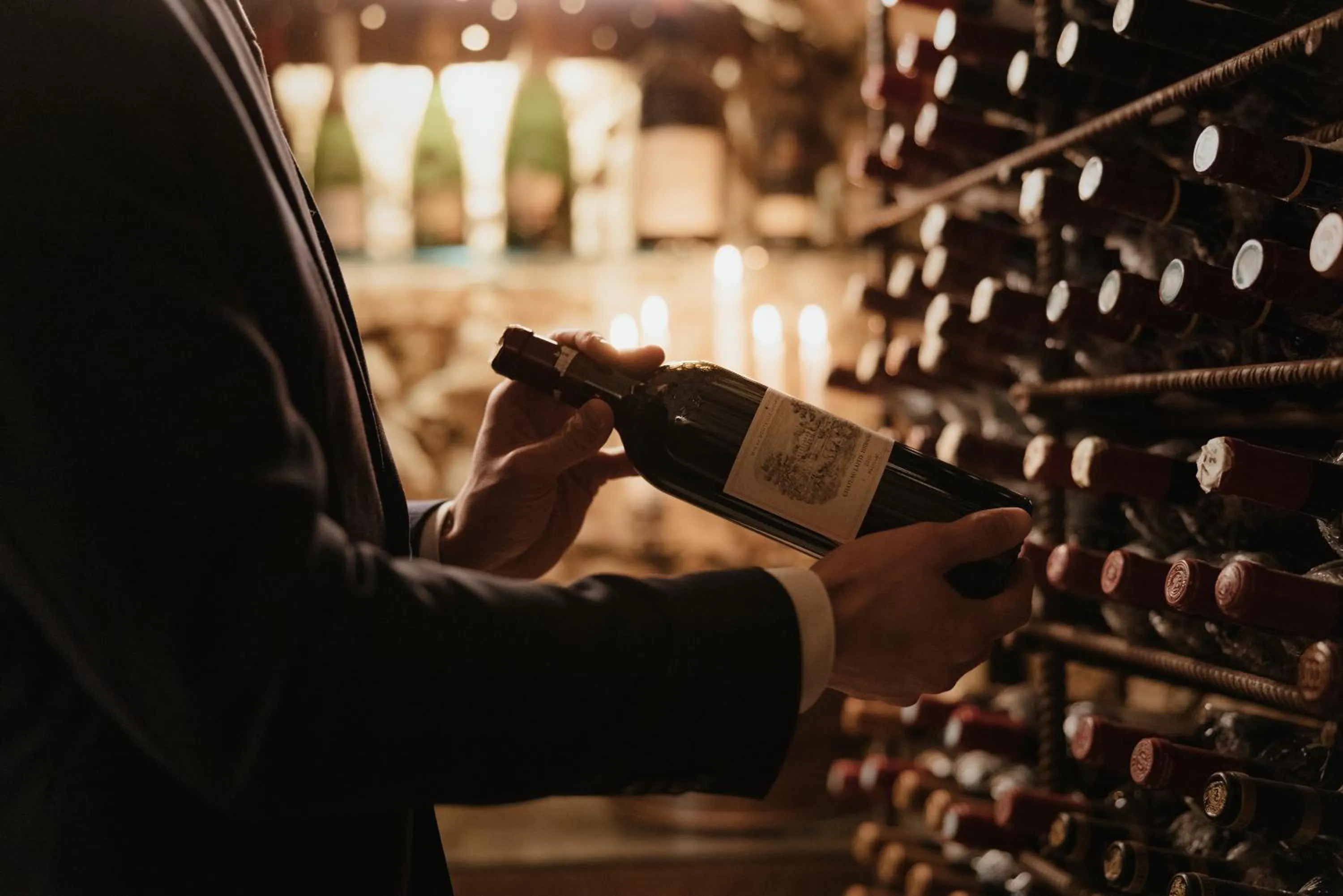 Lounge or bar in Hotel Ansitz Steinbock