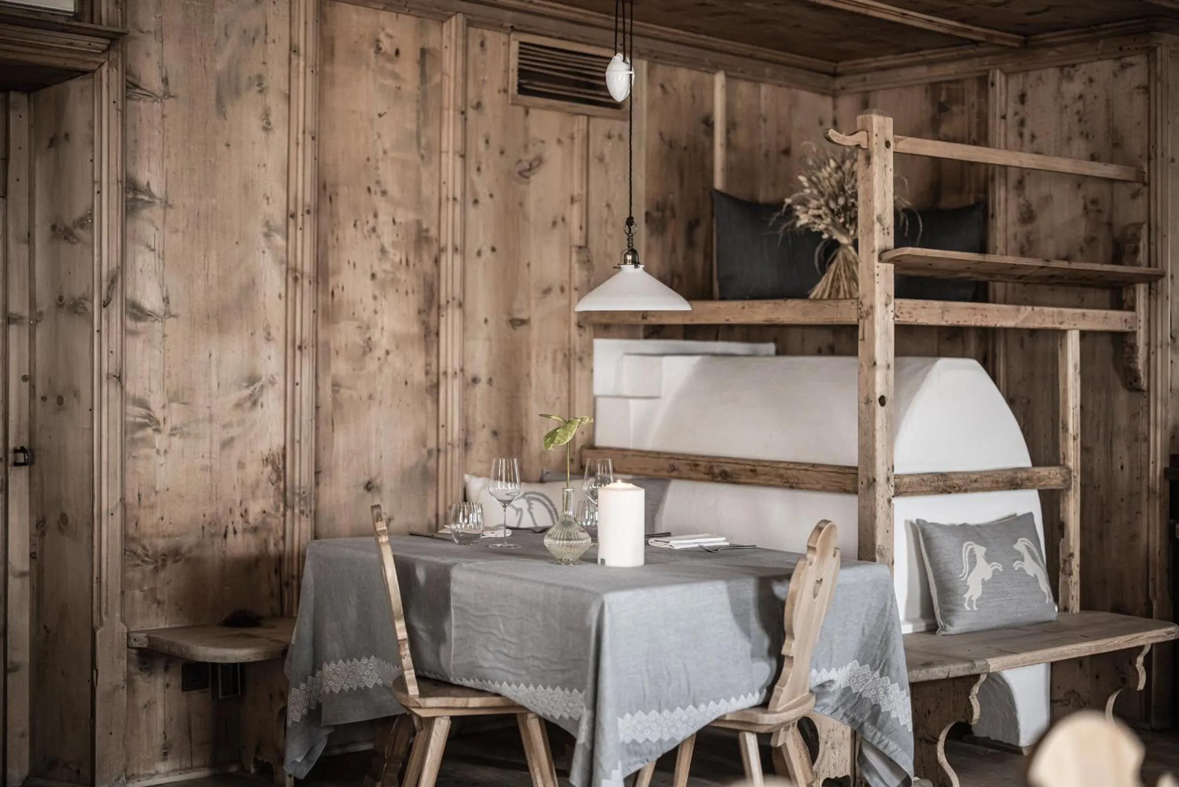 Breakfast in Hotel Ansitz Steinbock