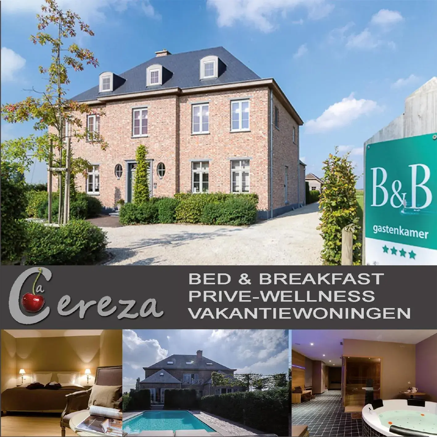 B&B La Cereza B&B La Cereza
