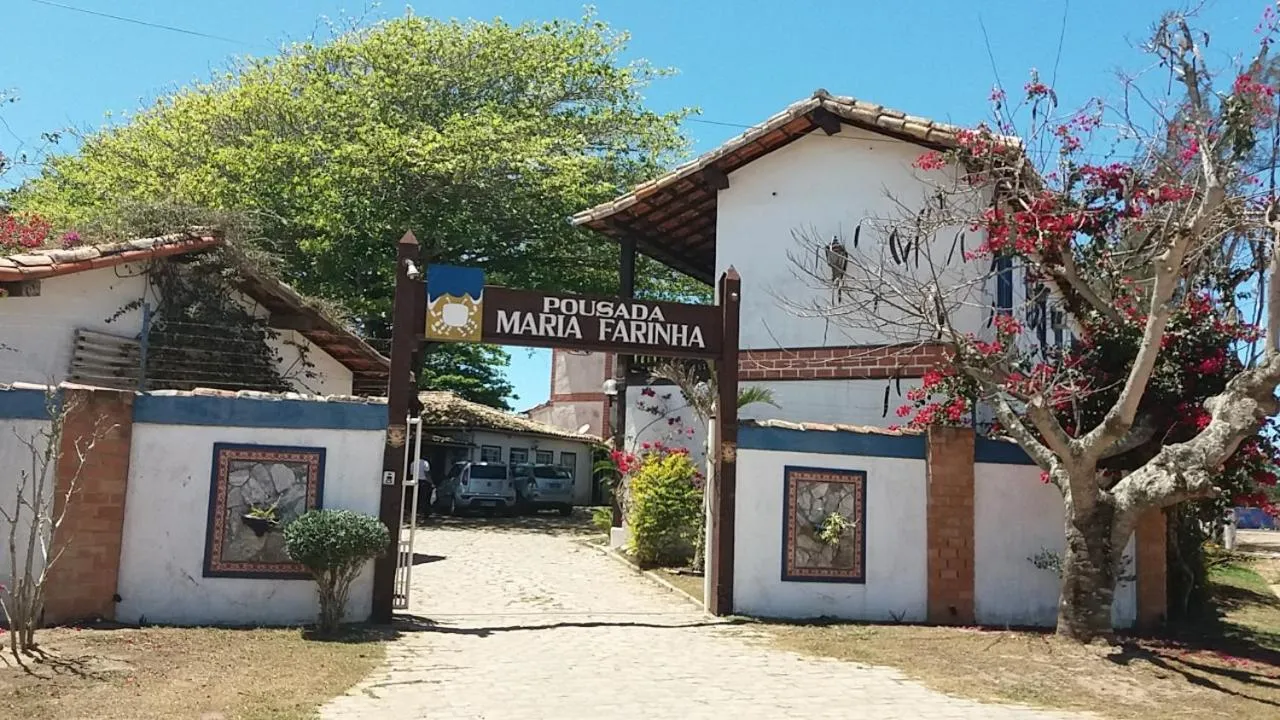 Pousada Maria Farinha