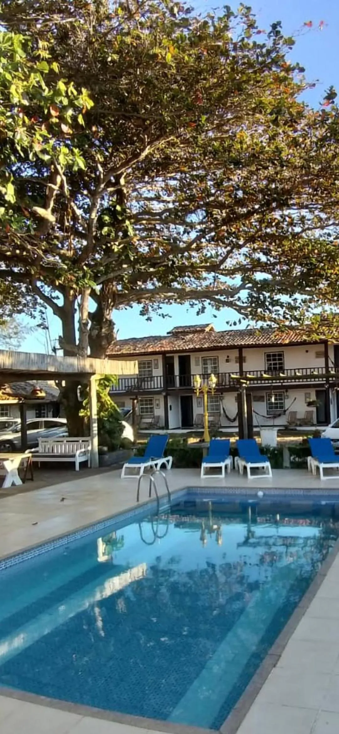 Pousada Maria Farinha