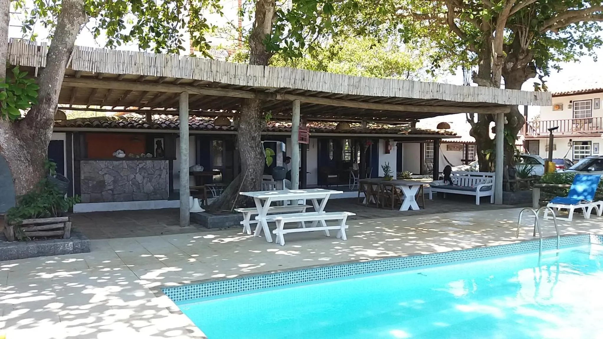 Pousada Maria Farinha