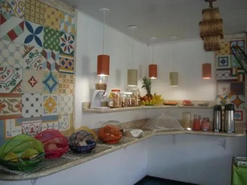 Coffee/tea facilities in Pousada Maria Farinha
