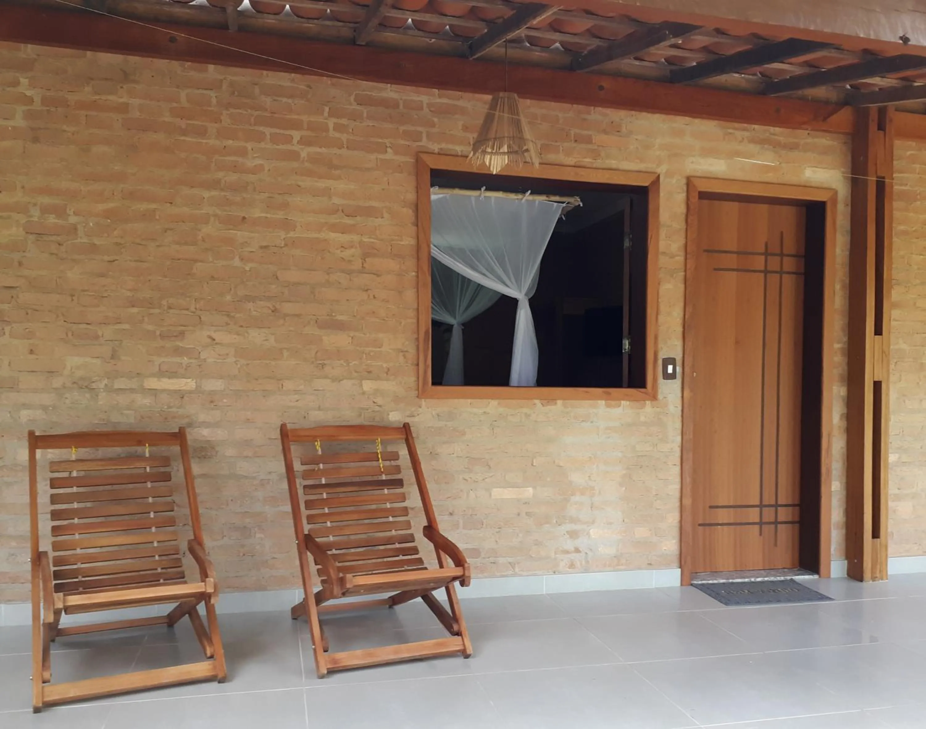 Day in Vila das Mangabeiras Corumbau