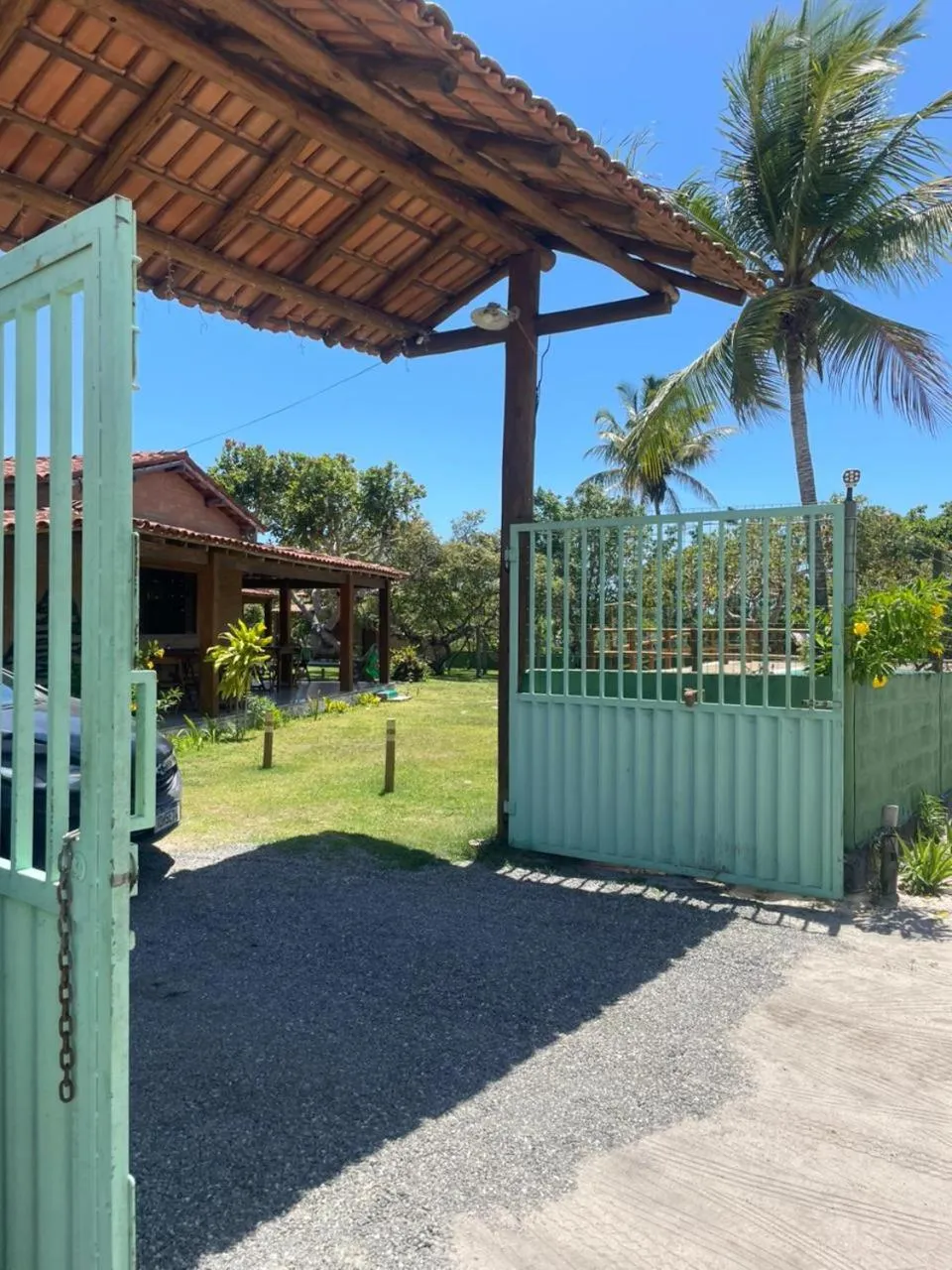 Property building in Vila das Mangabeiras Corumbau