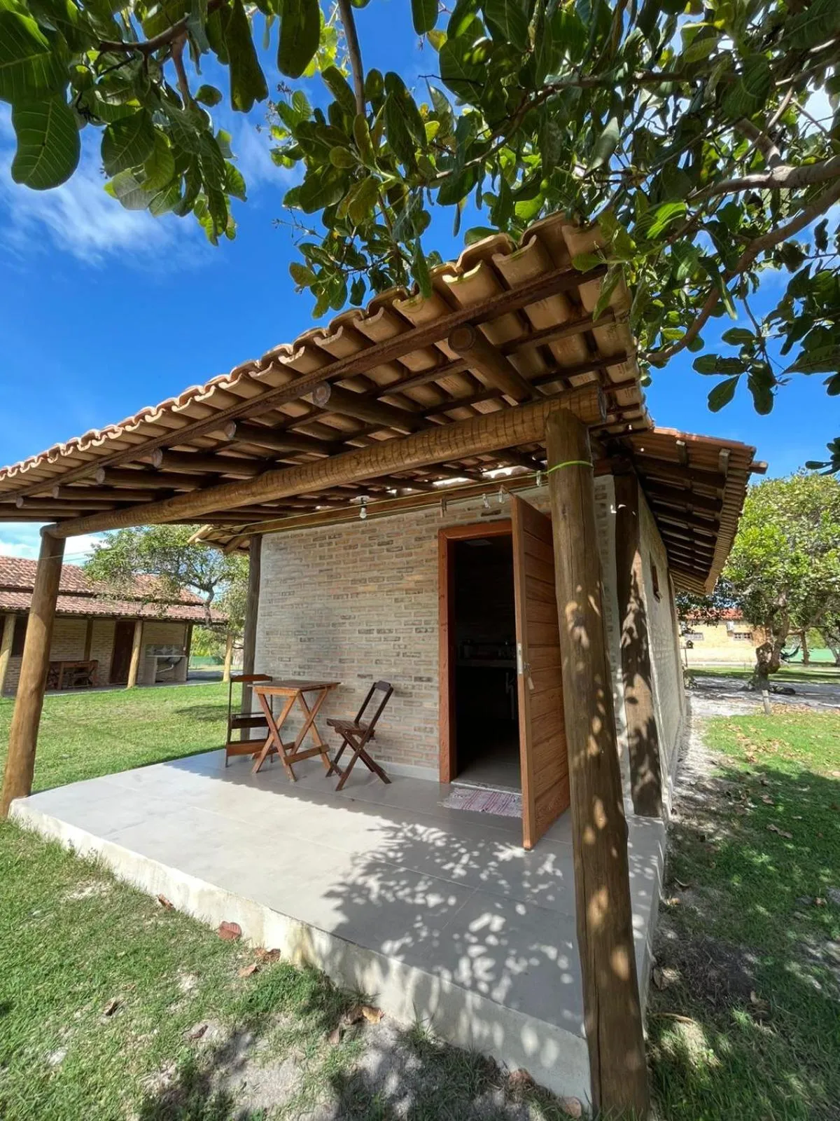 Property building in Vila das Mangabeiras Corumbau