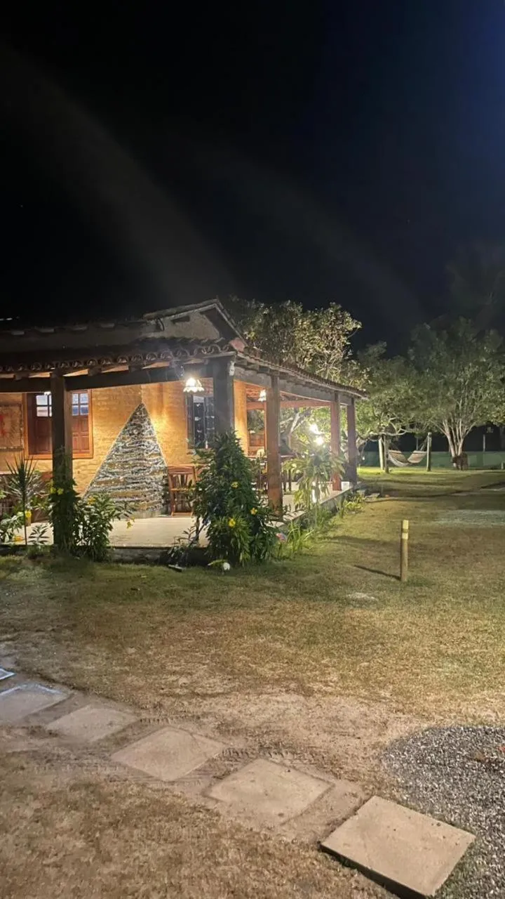 Property building in Vila das Mangabeiras Corumbau