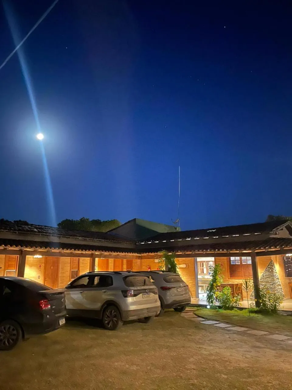 Property building in Vila das Mangabeiras Corumbau