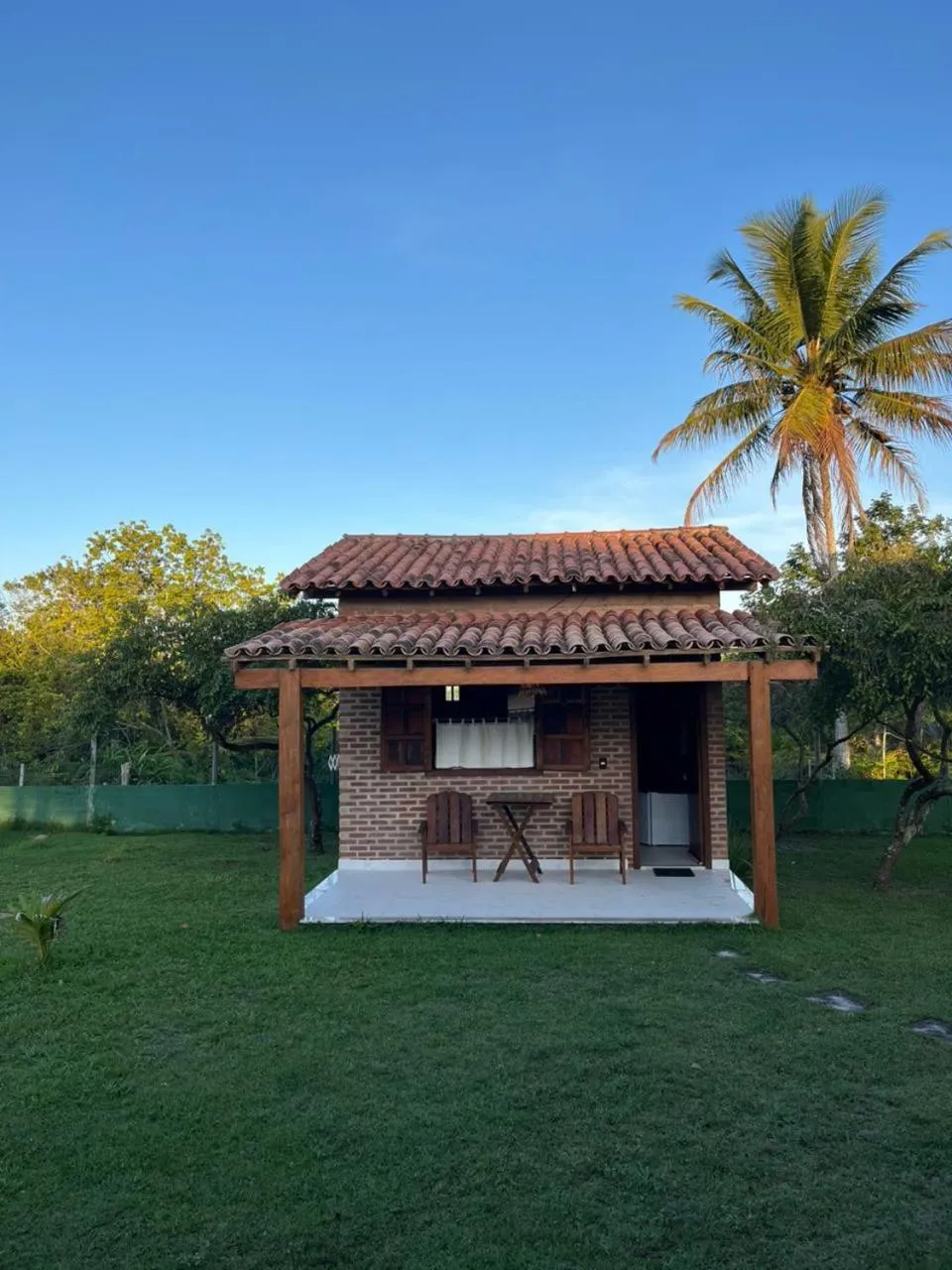 Property building in Vila das Mangabeiras Corumbau