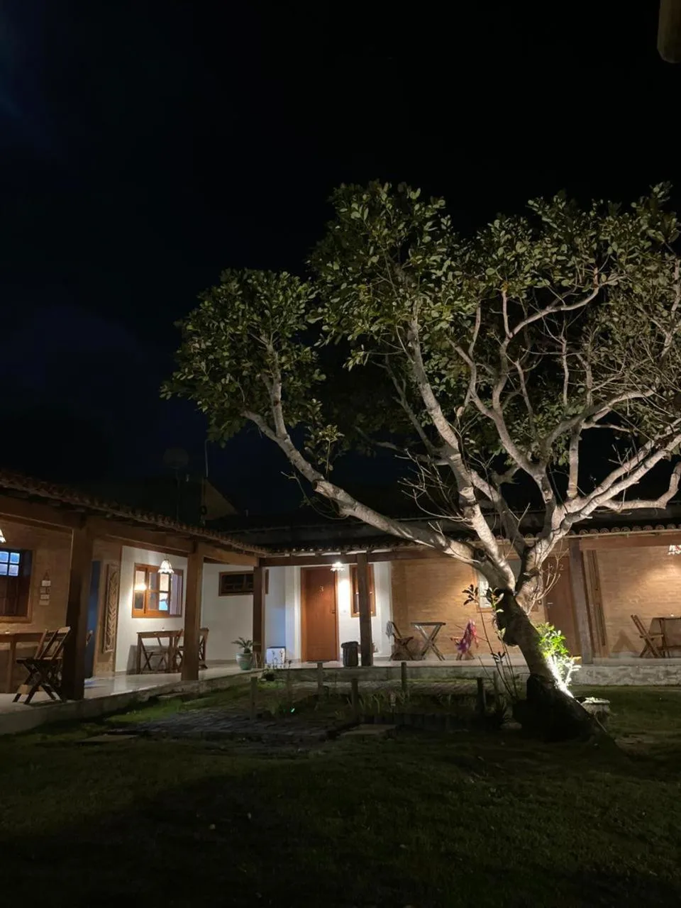 Property building in Vila das Mangabeiras Corumbau