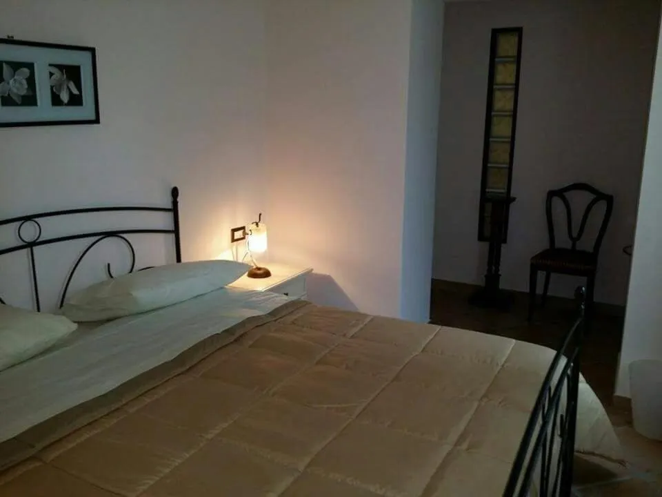 Bed in B&b La Magnolia