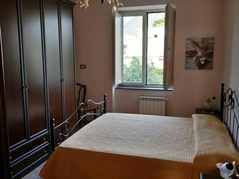 Bedroom, Bed in B&b La Magnolia