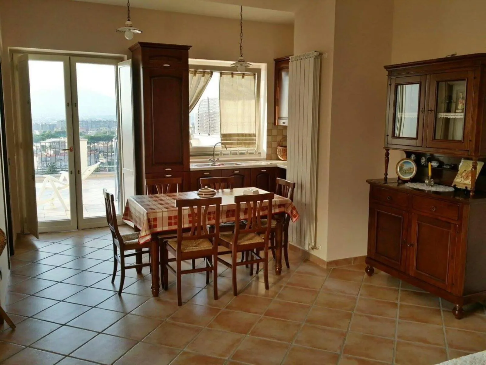 Photo of the whole room in B&b La Magnolia