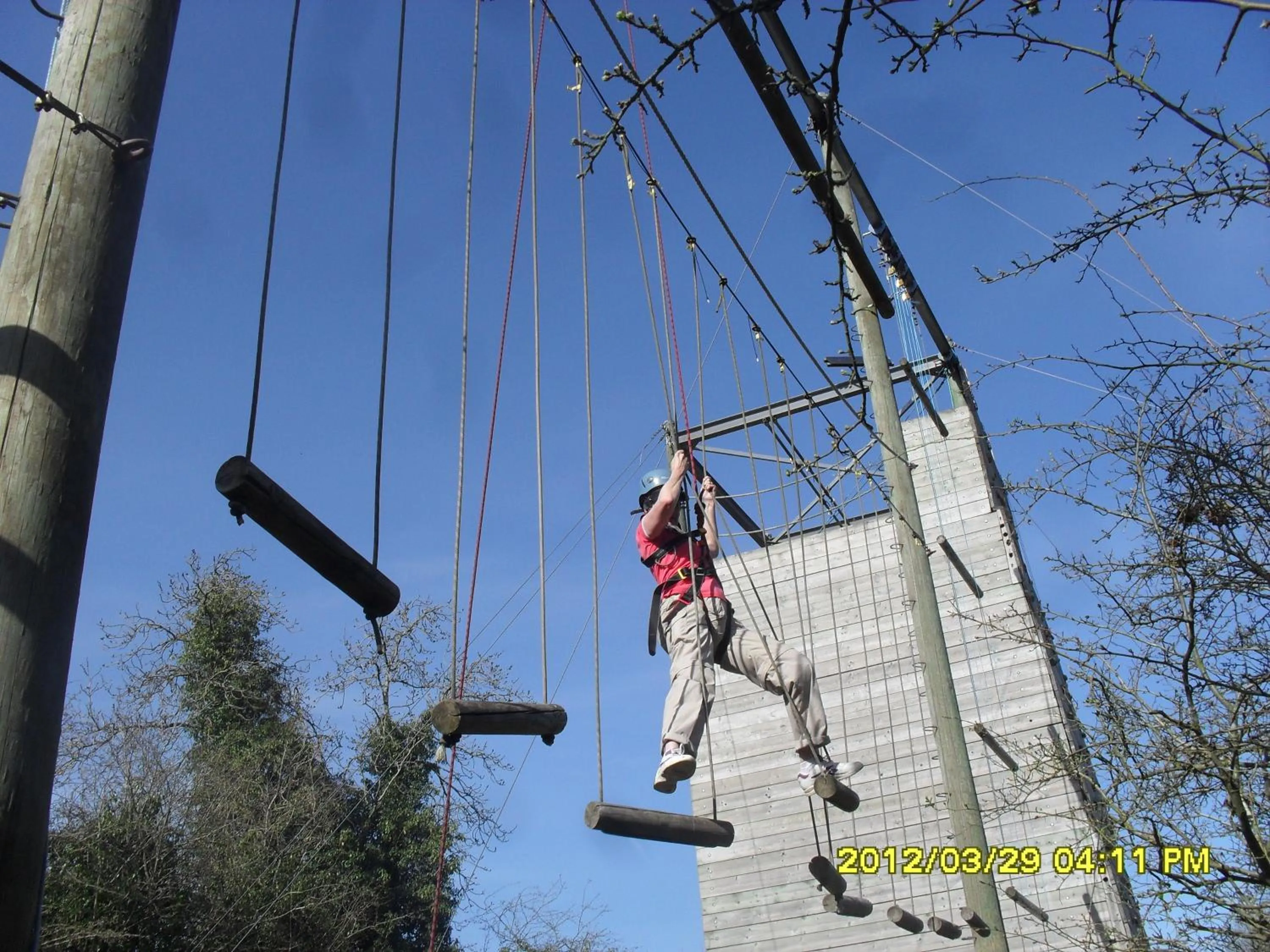 Activities in Highland Moors