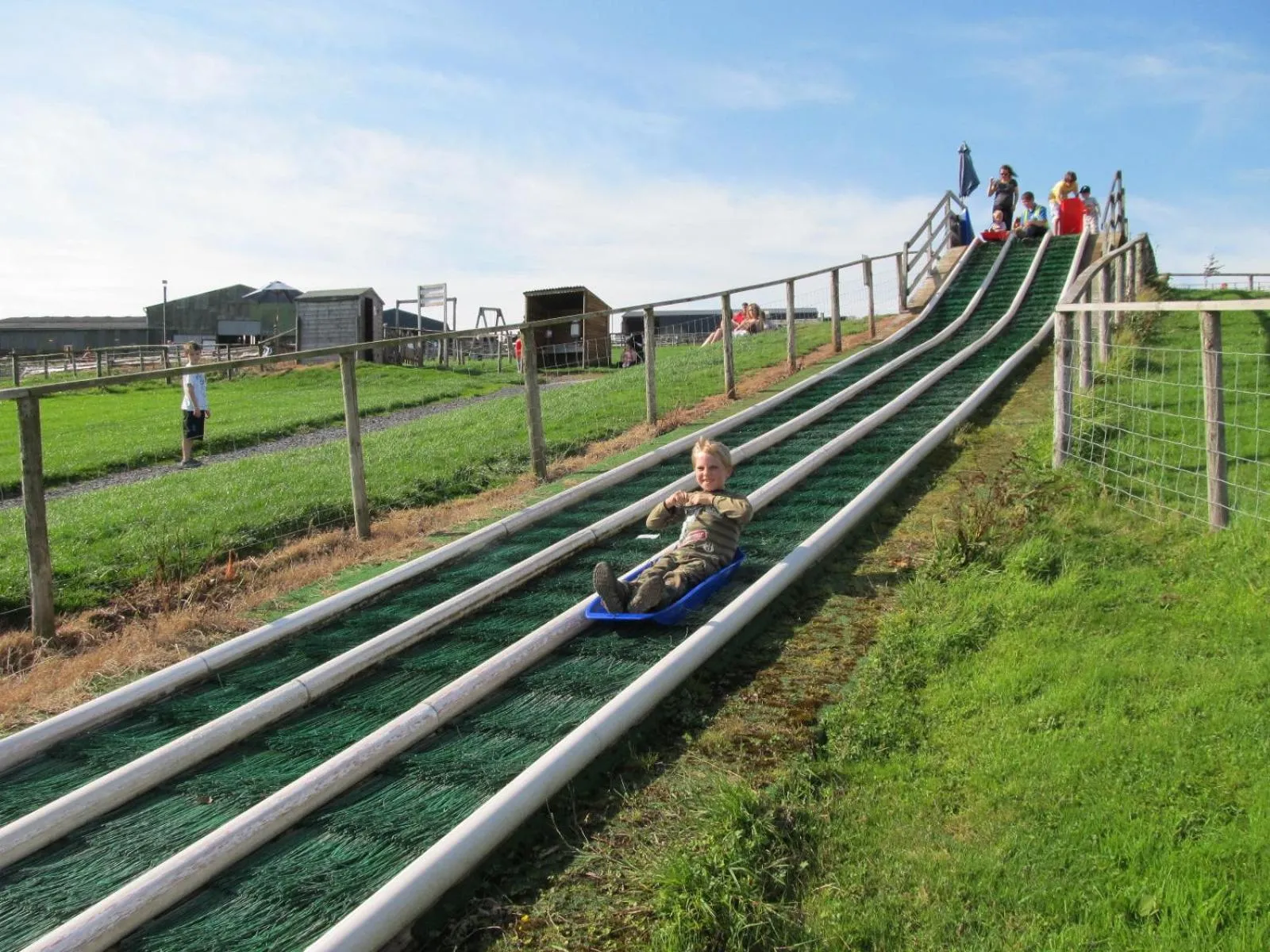 Activities in Highland Moors