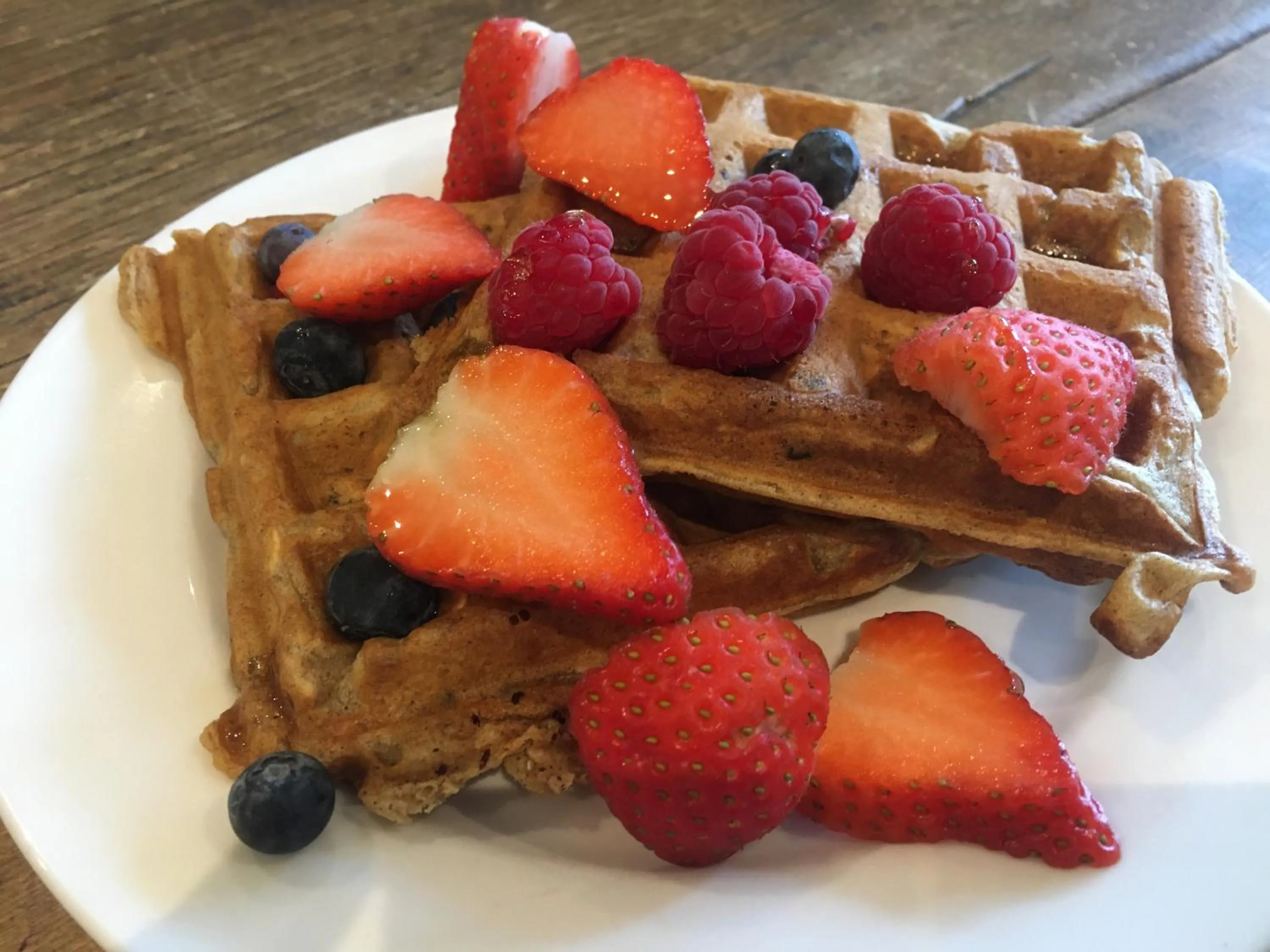 Food close-up in Highland Moors