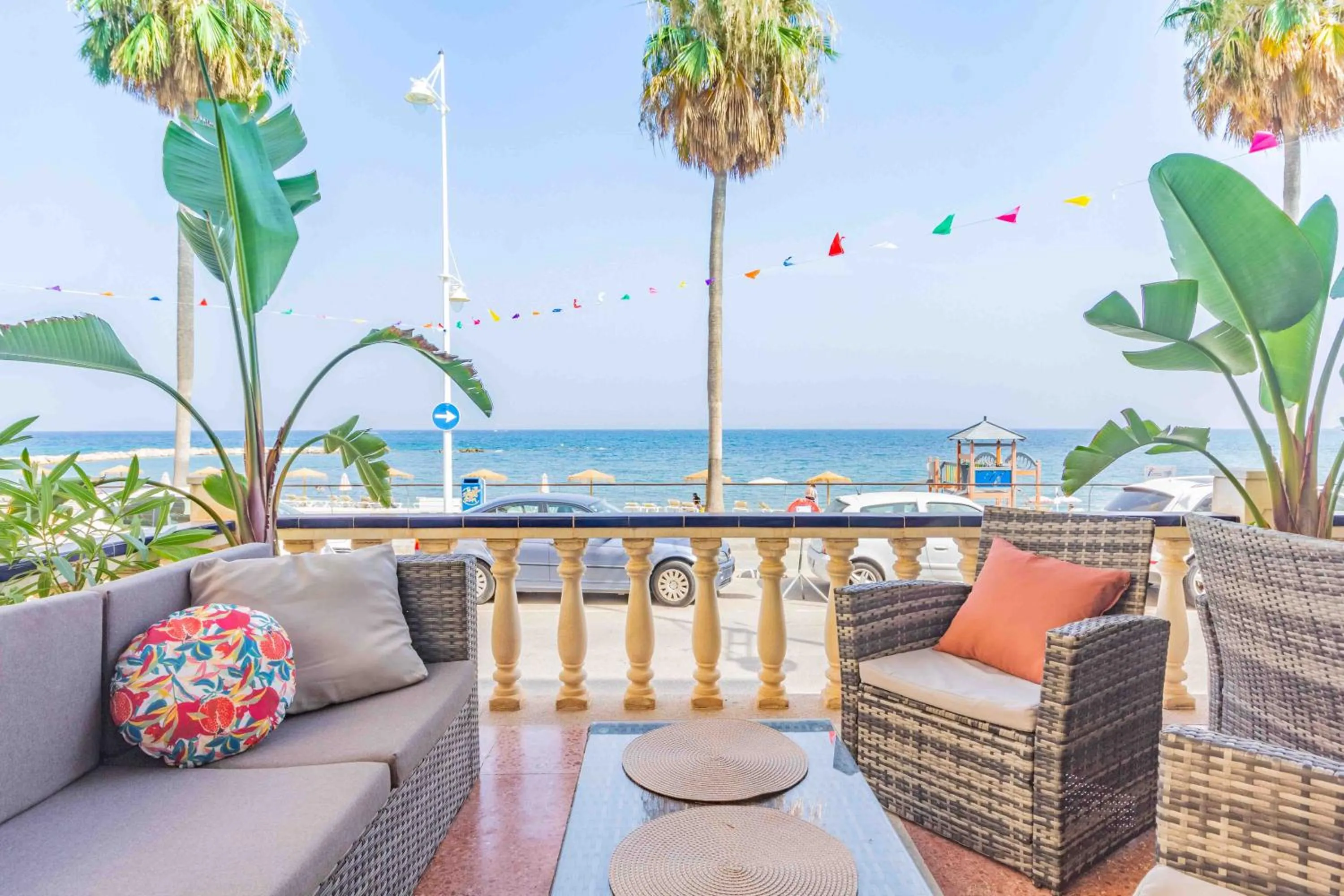 View (from property/room) in Hotel Altaia