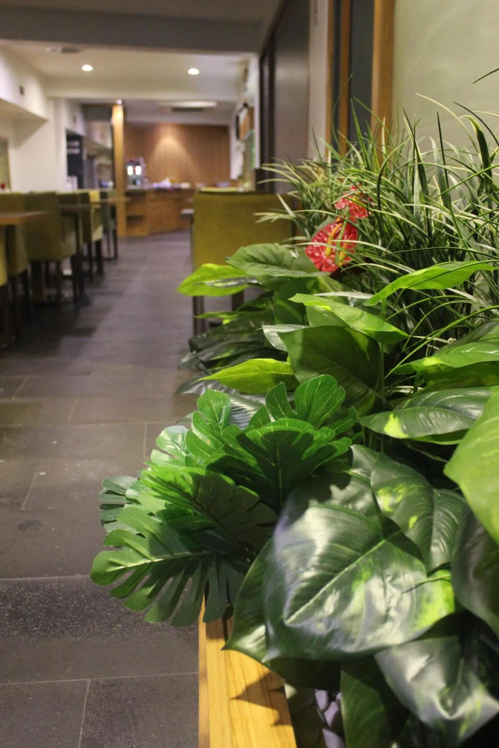 Food and drinks in Nish İstanbul Suites & Hotel