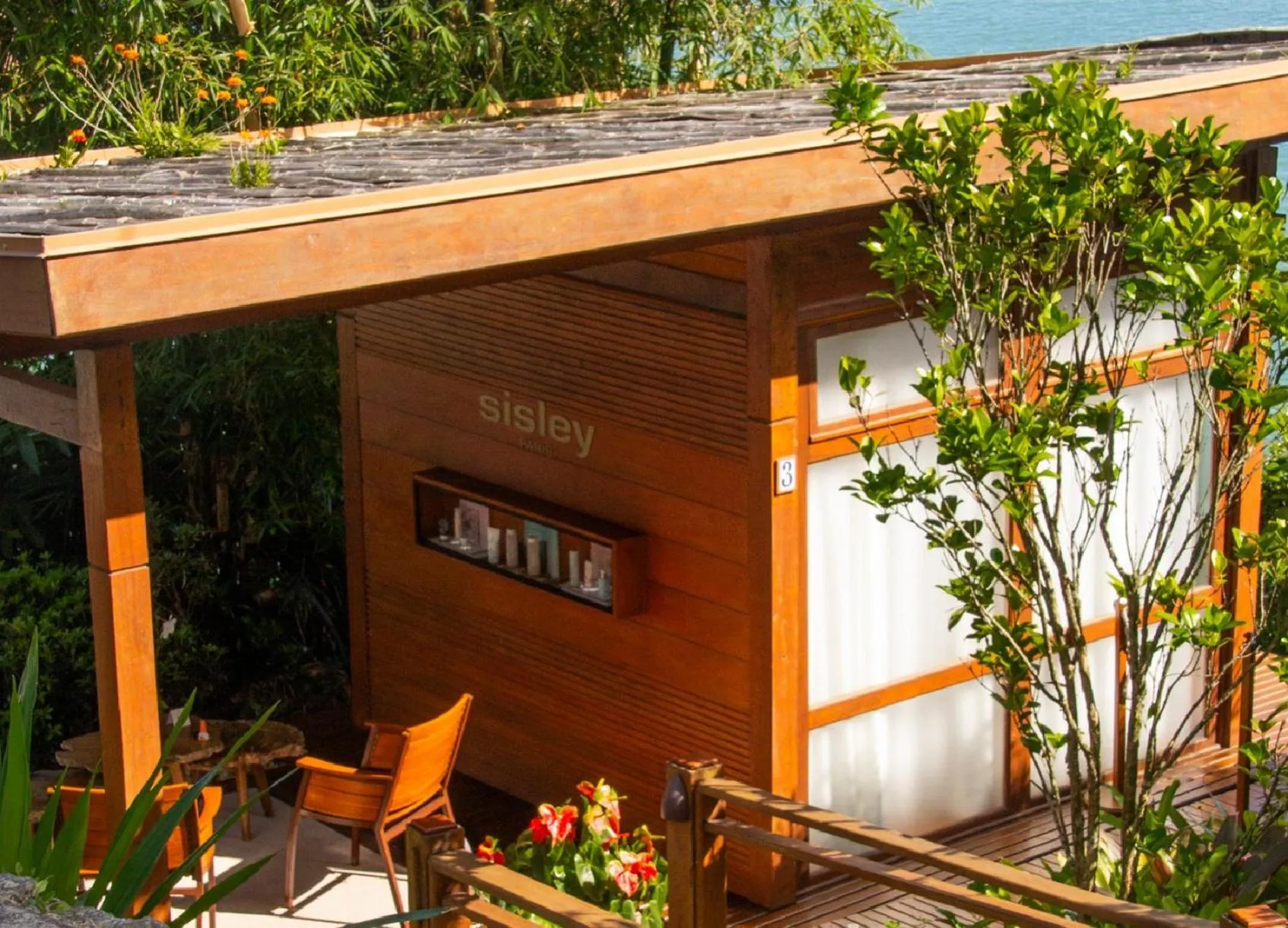 Spa and wellness centre/facilities in Ponta dos Ganchos