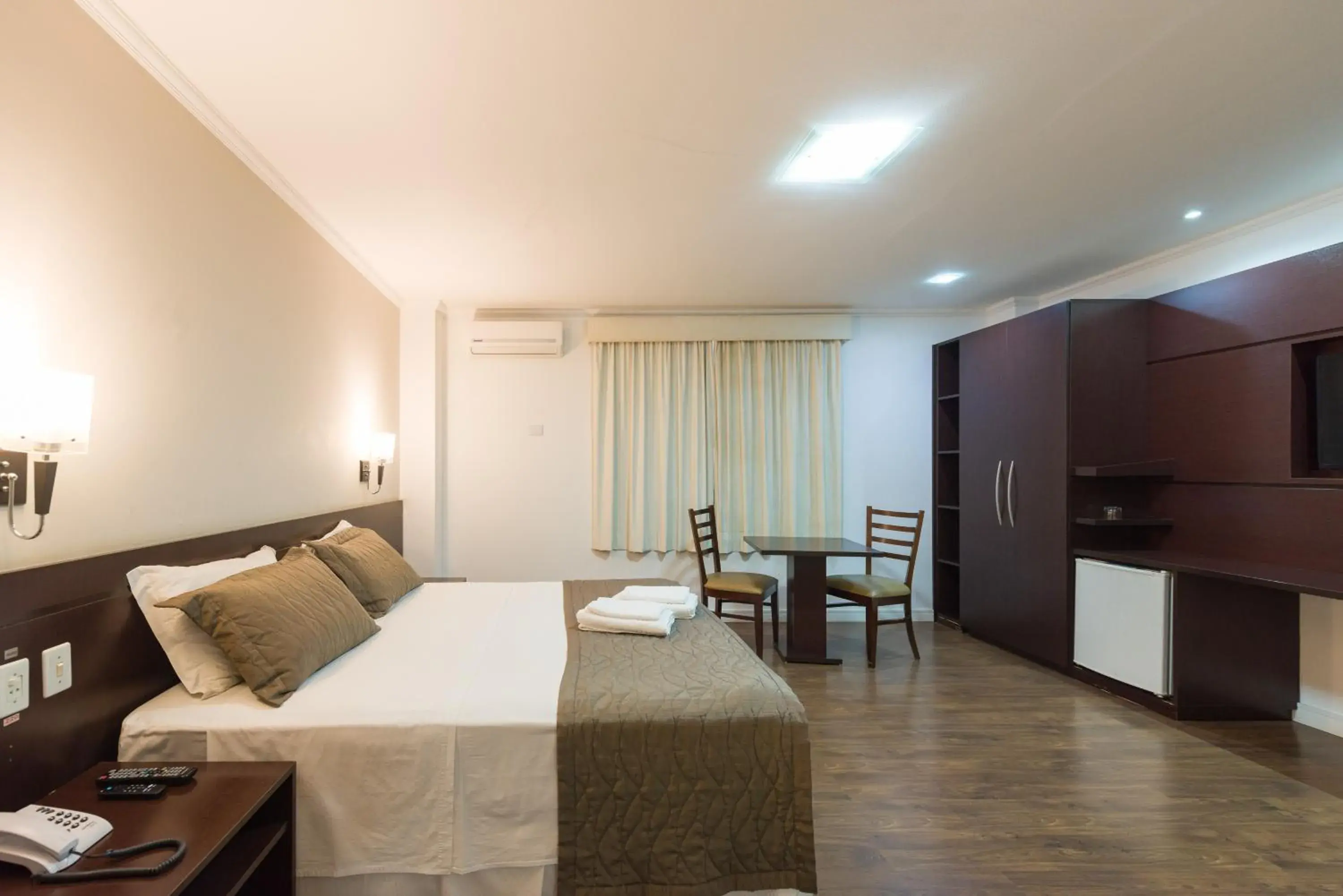 Master Double or Twin Room - single occupancy in Hotel Mansão dos Nobres Master Double or Twin Room - single occupancy in Hotel Mansão dos Nobres