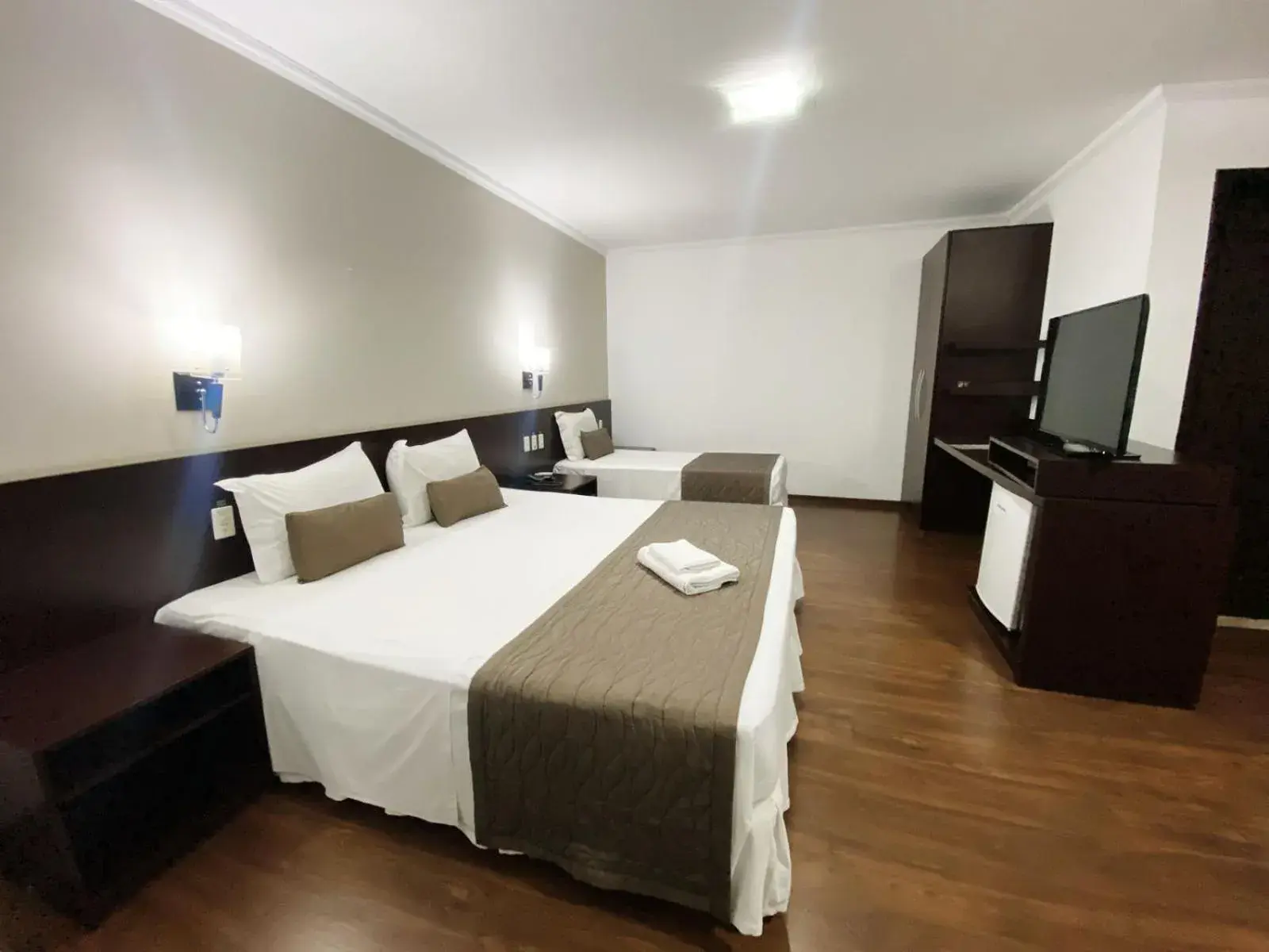 Superior Double Room - single occupancy in Hotel Mansão dos Nobres Superior Double Room - single occupancy in Hotel Mansão dos Nobres