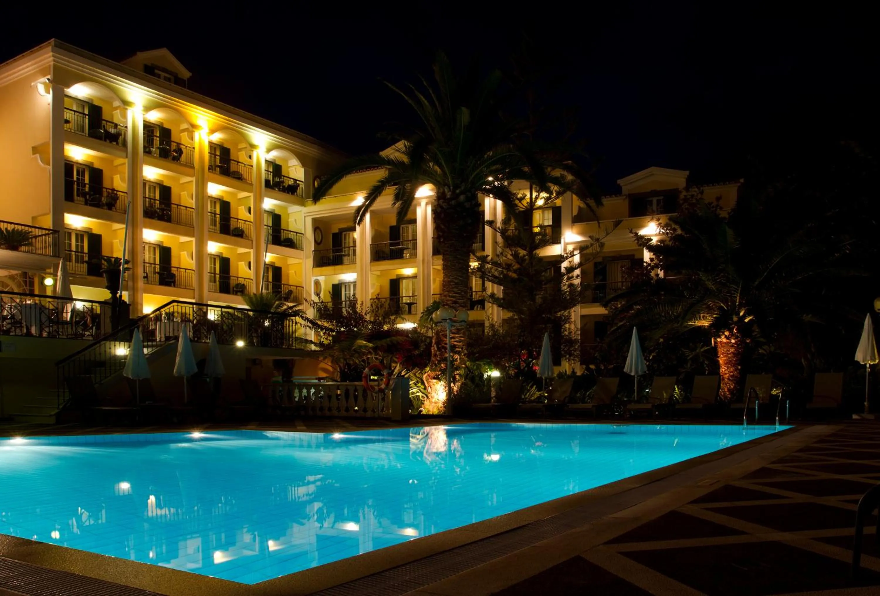 Facade/entrance in Hotel Quinta Bela S Tiago