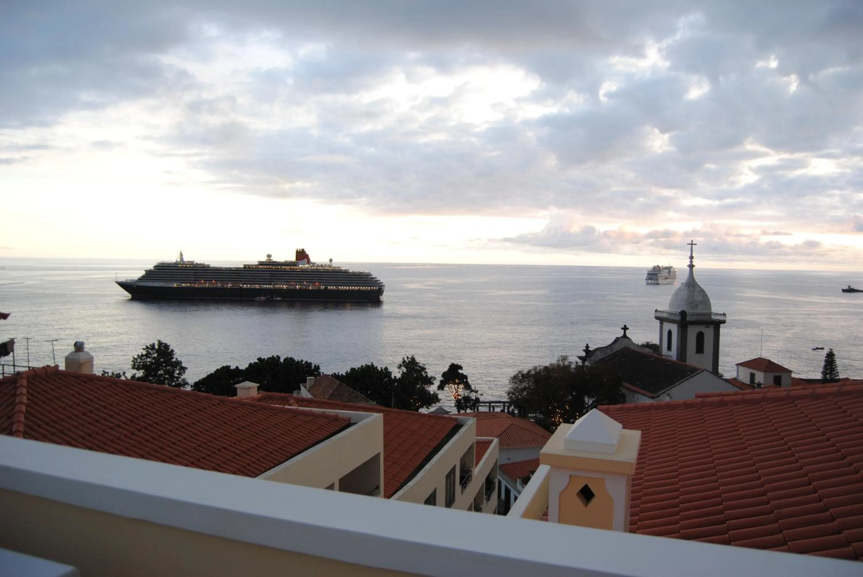 Area and facilities in Hotel Quinta Bela S Tiago