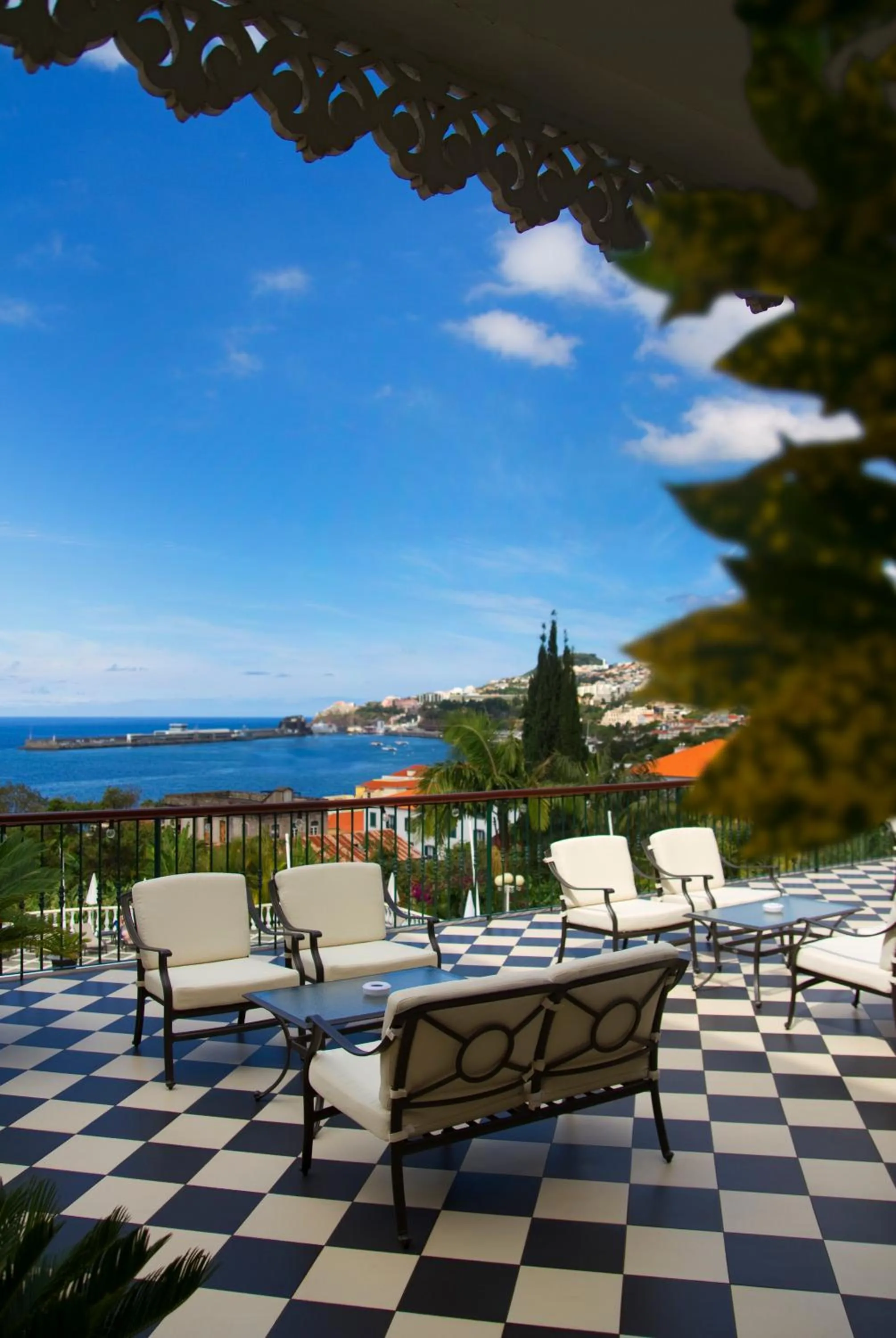 View (from property/room) in Hotel Quinta Bela S Tiago