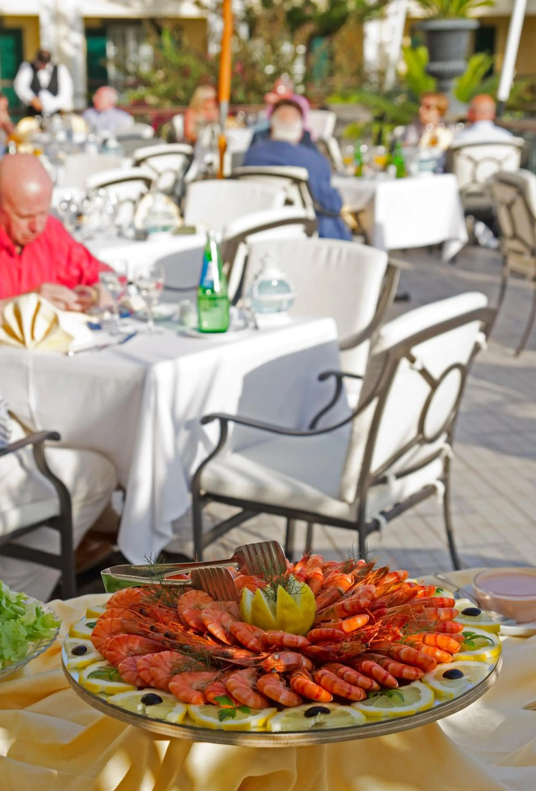 Balcony/Terrace in Hotel Quinta Bela S Tiago
