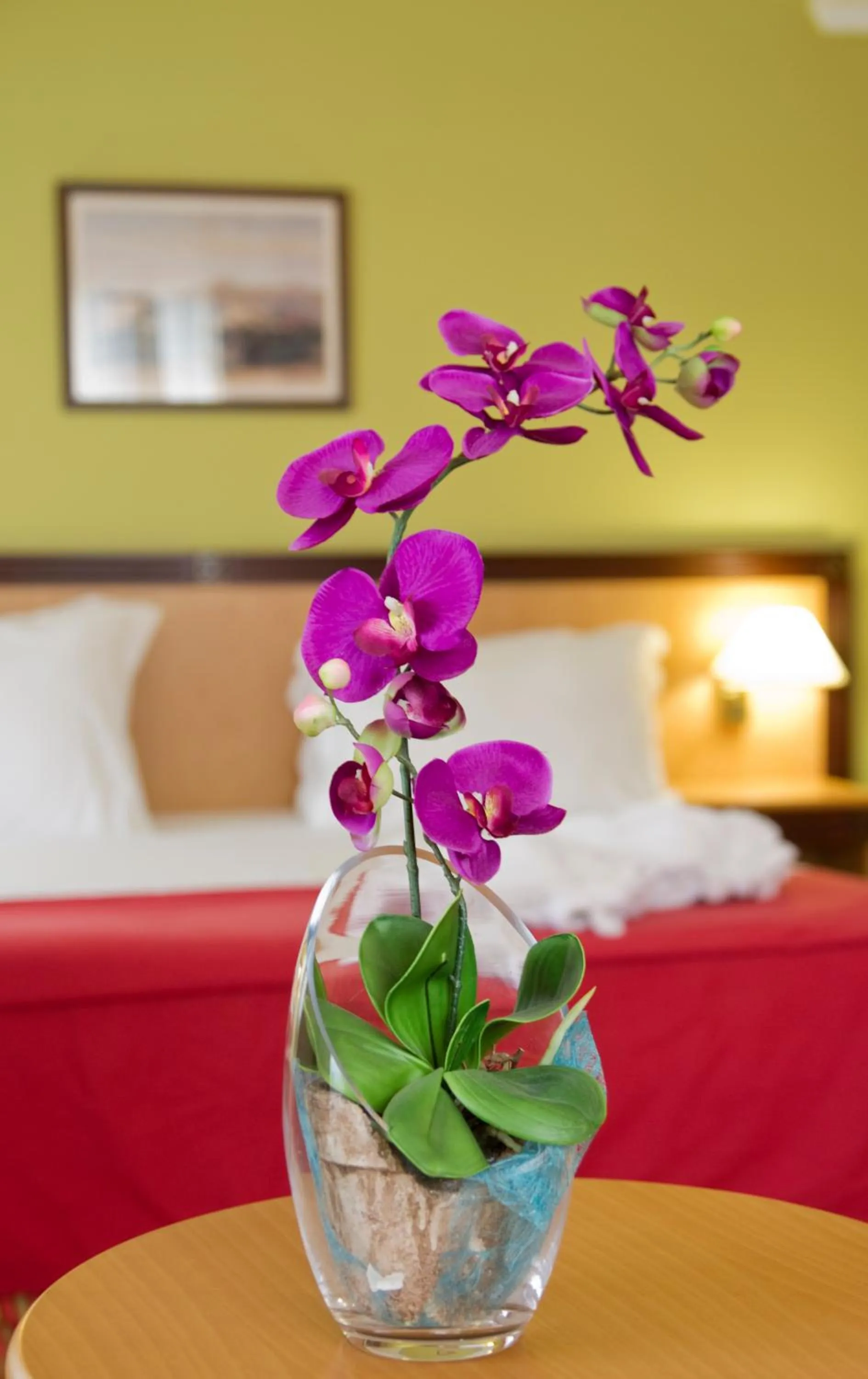 Bedroom, Bed in Hotel Quinta Bela S Tiago