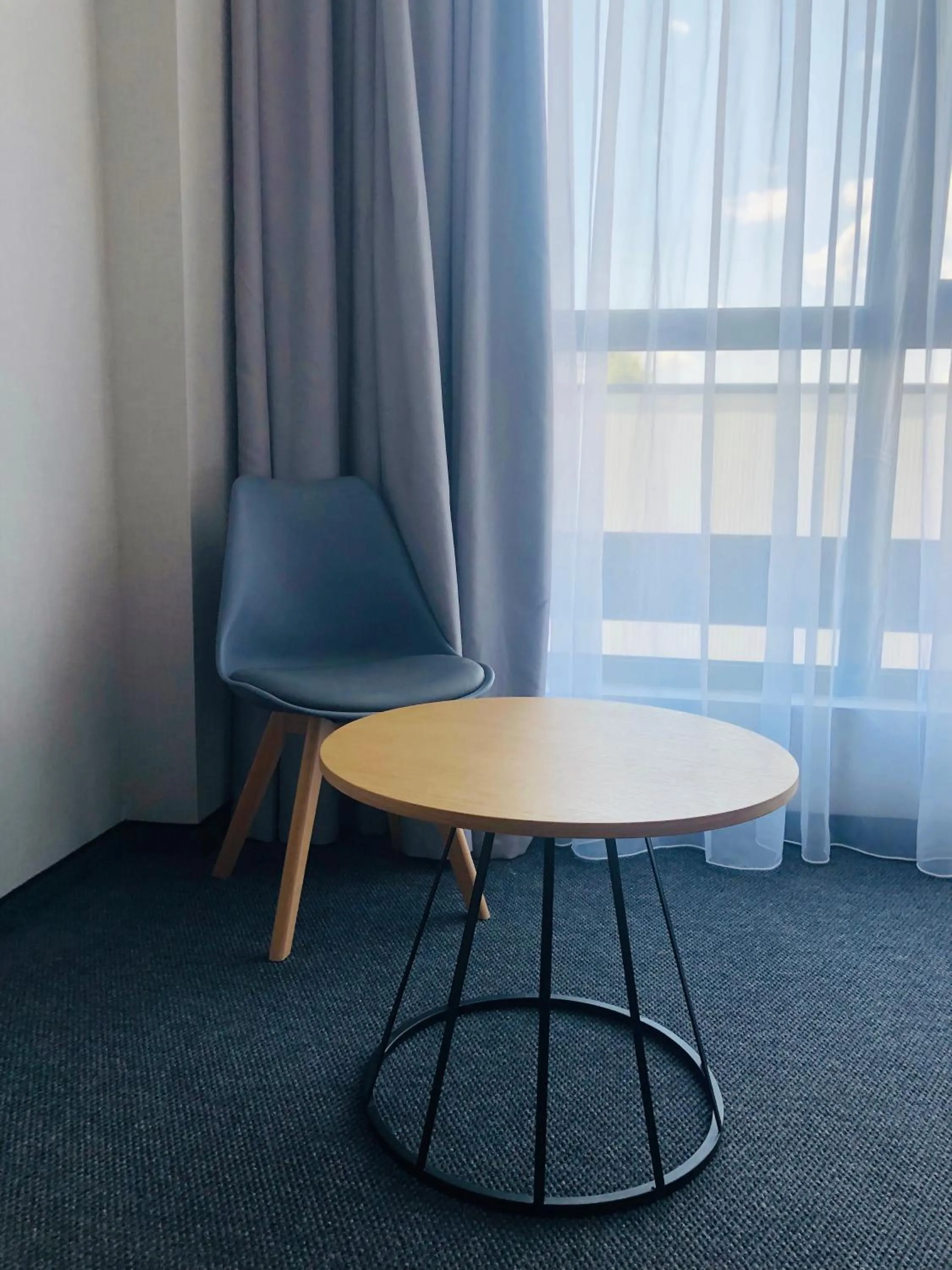 View (from property/room) in Avenue Hotel Deluxe