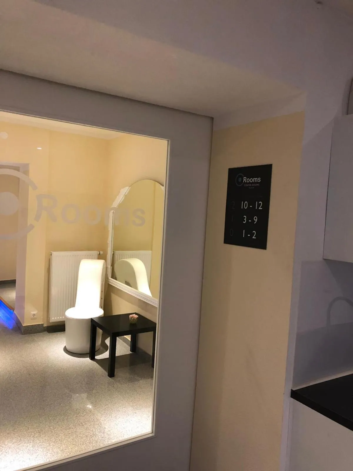 Center Rooms Villach