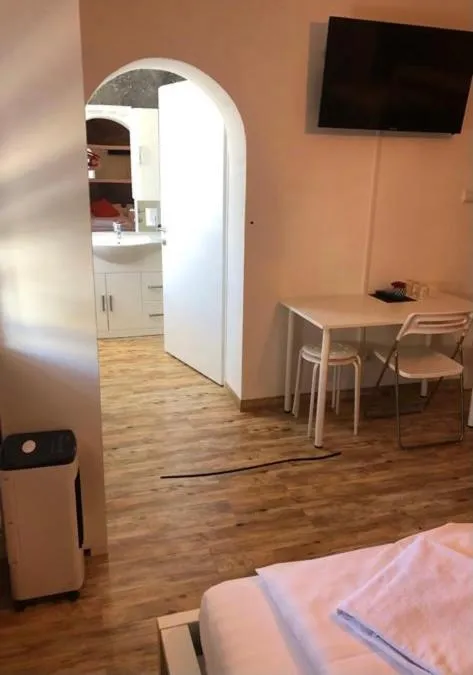 Bed in Center Rooms Villach