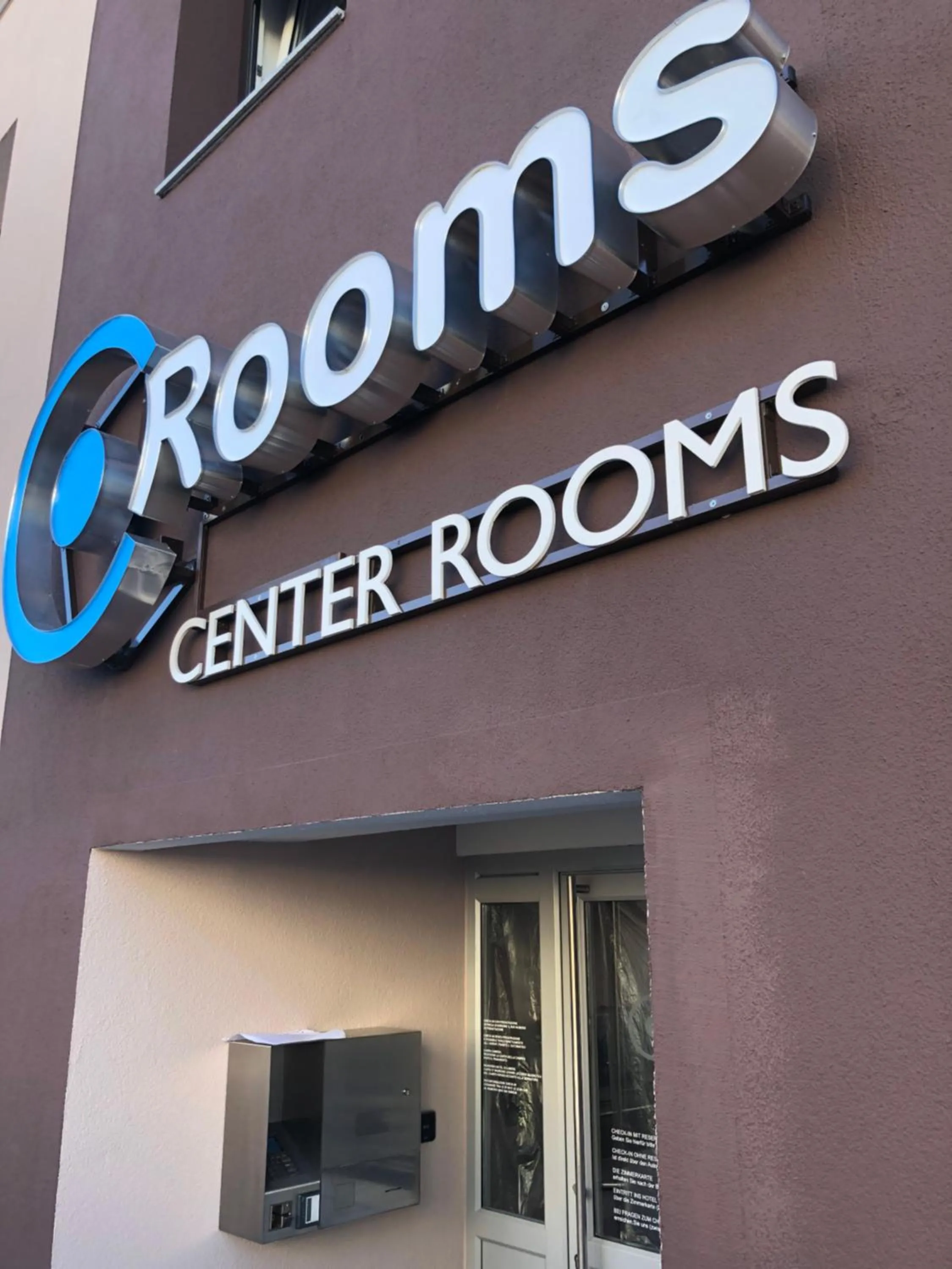 Center Rooms Villach