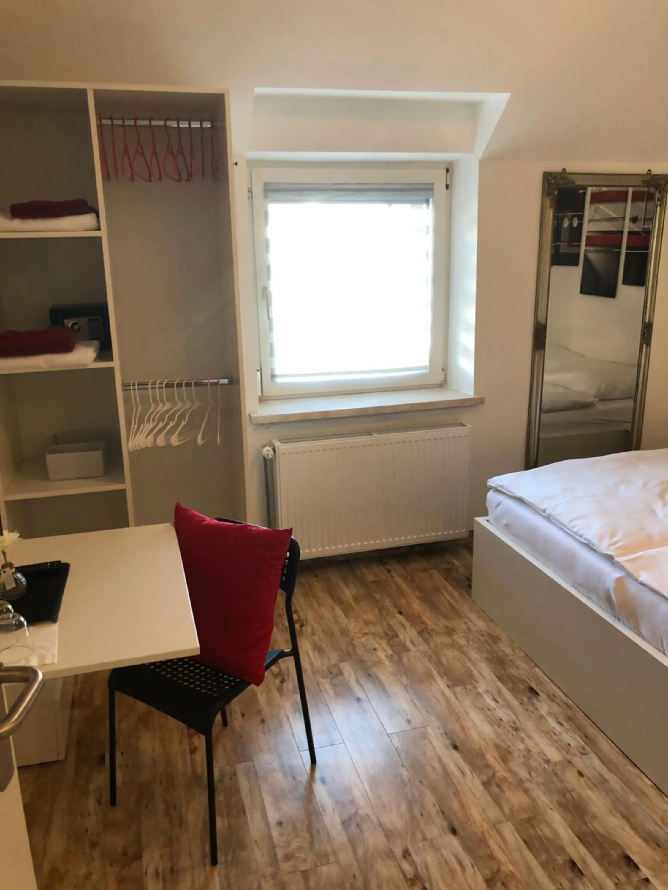 Bed in Center Rooms Villach