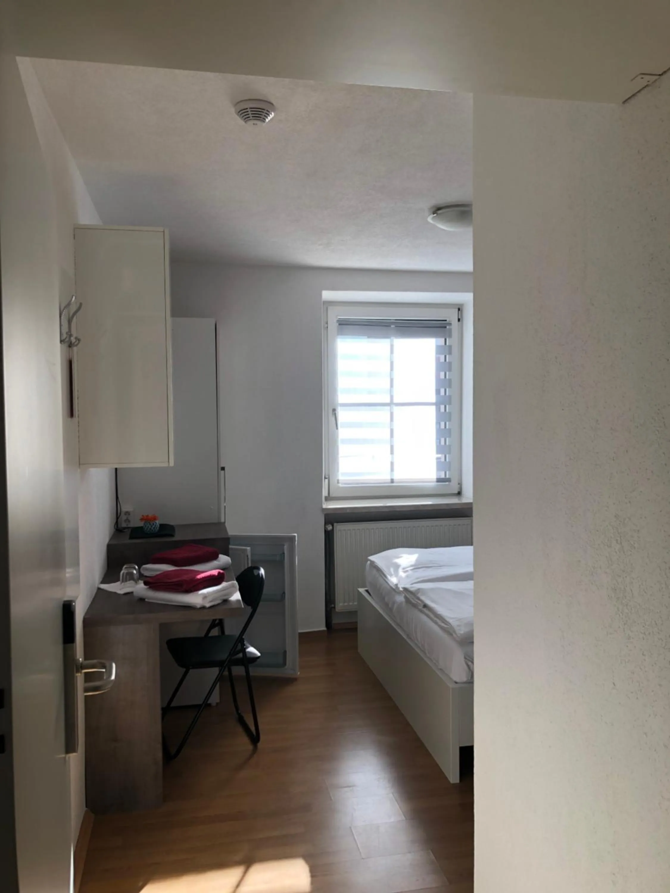 Bed in Center Rooms Villach