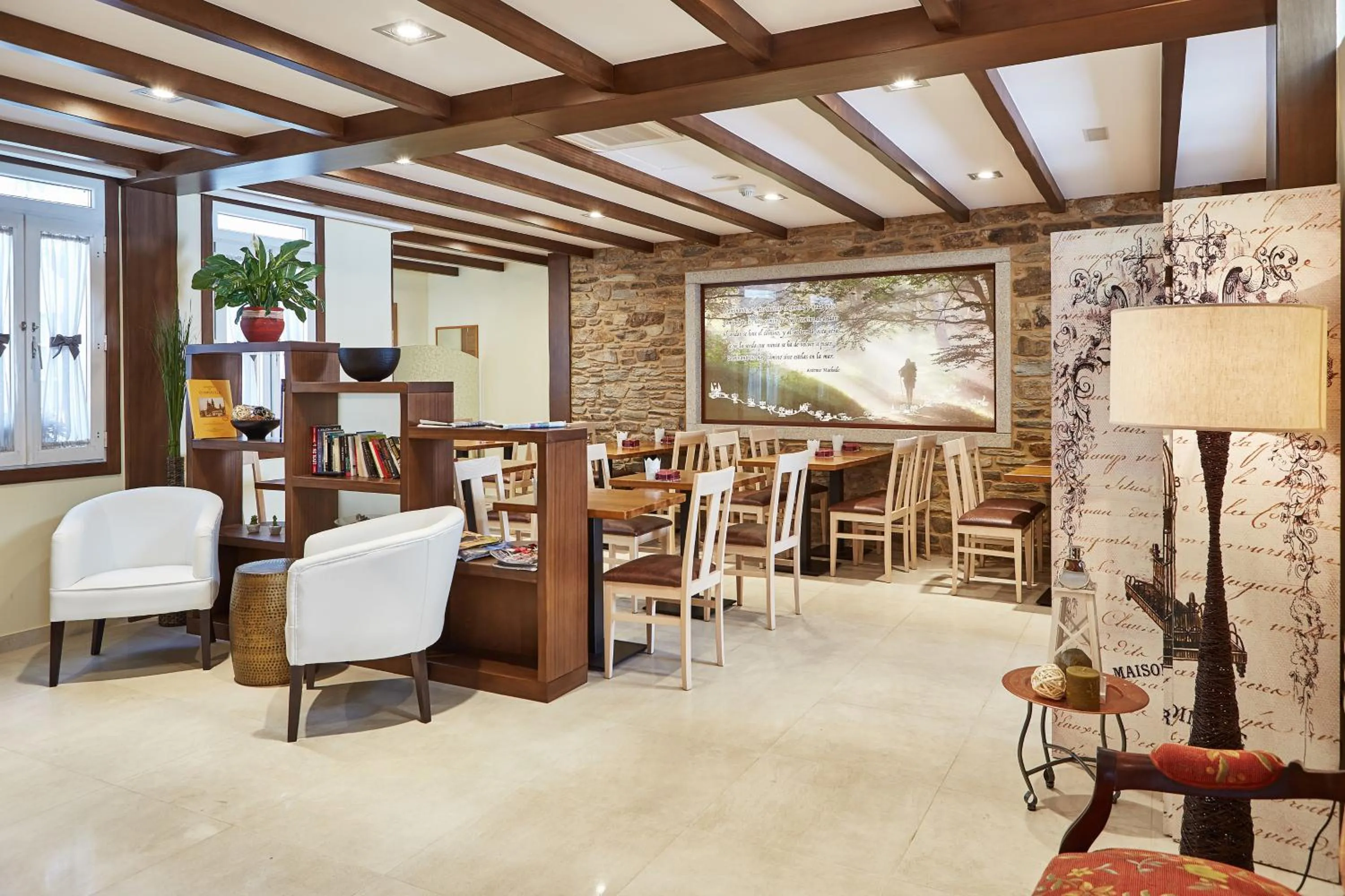 Lounge or bar in Mapoula PR Boutique