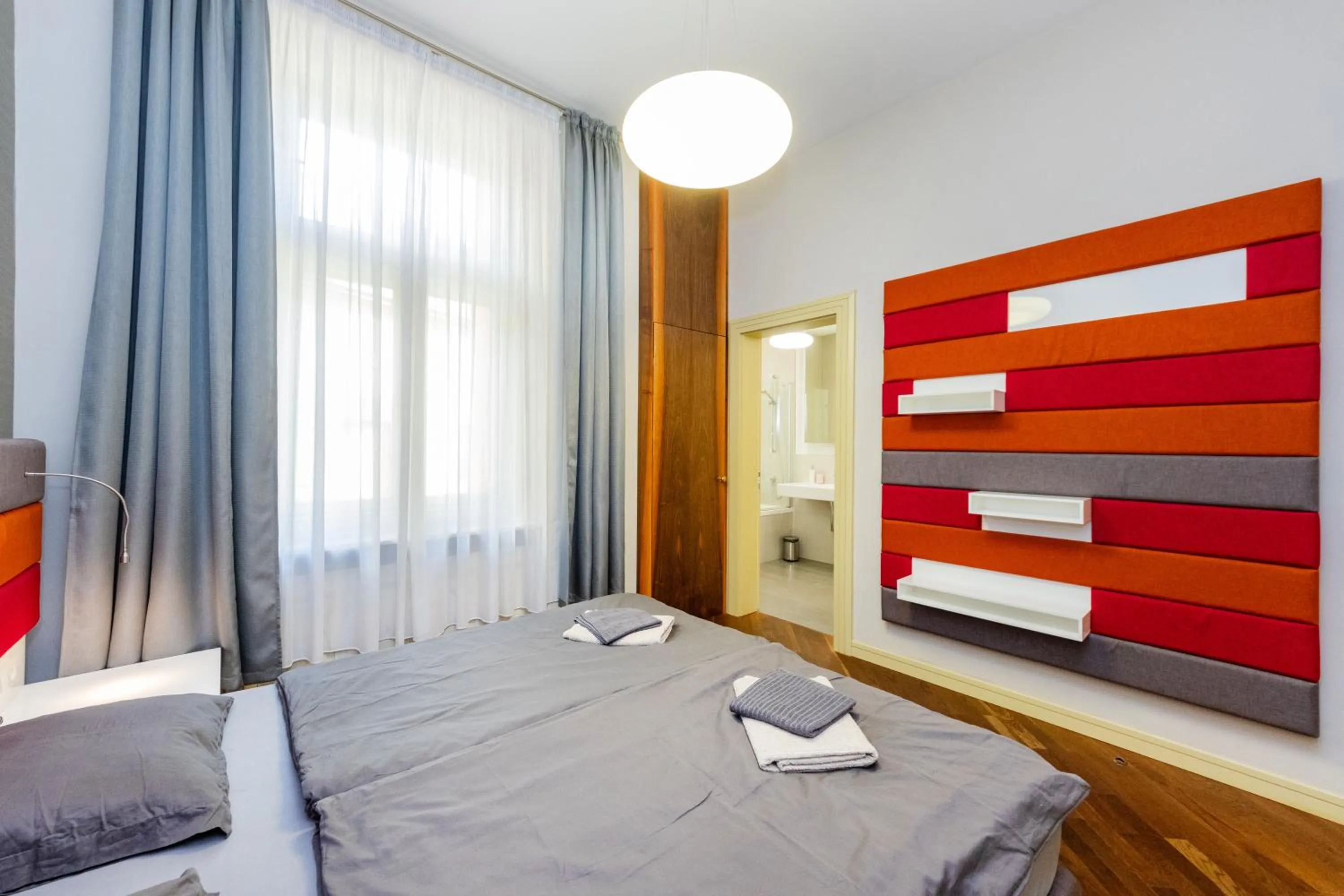 Bellevue Apartment