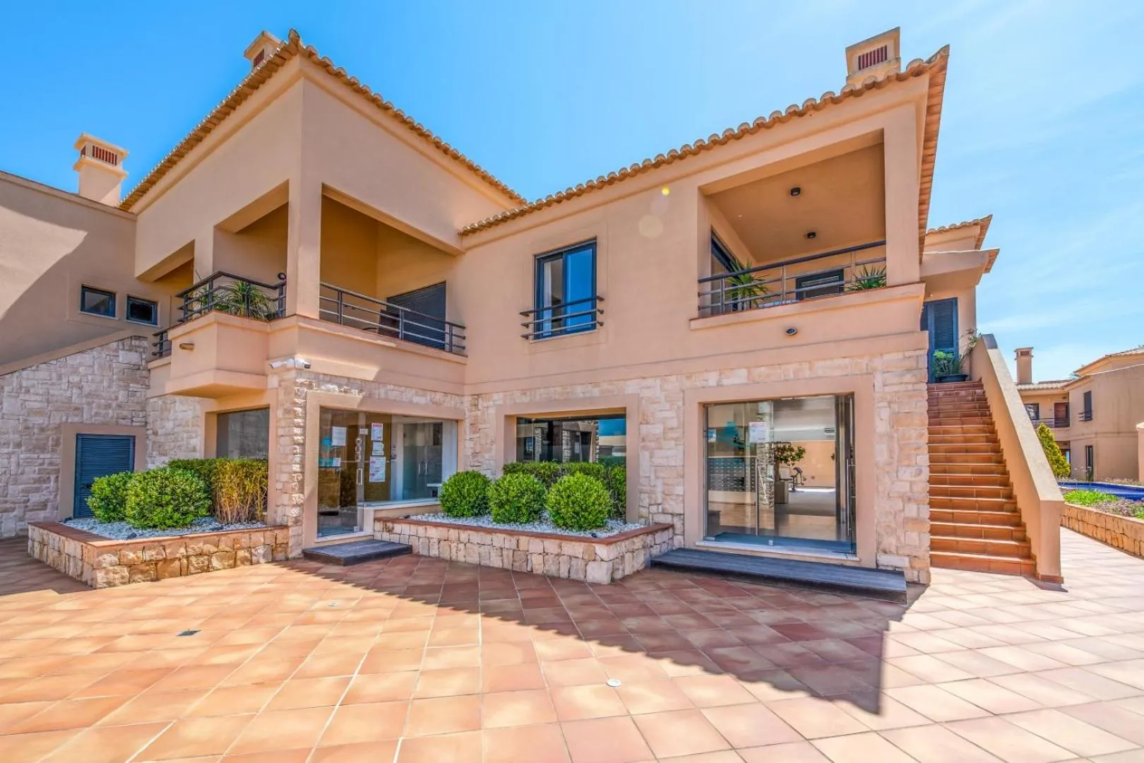 Lobby or reception in Mar da Luz Resort