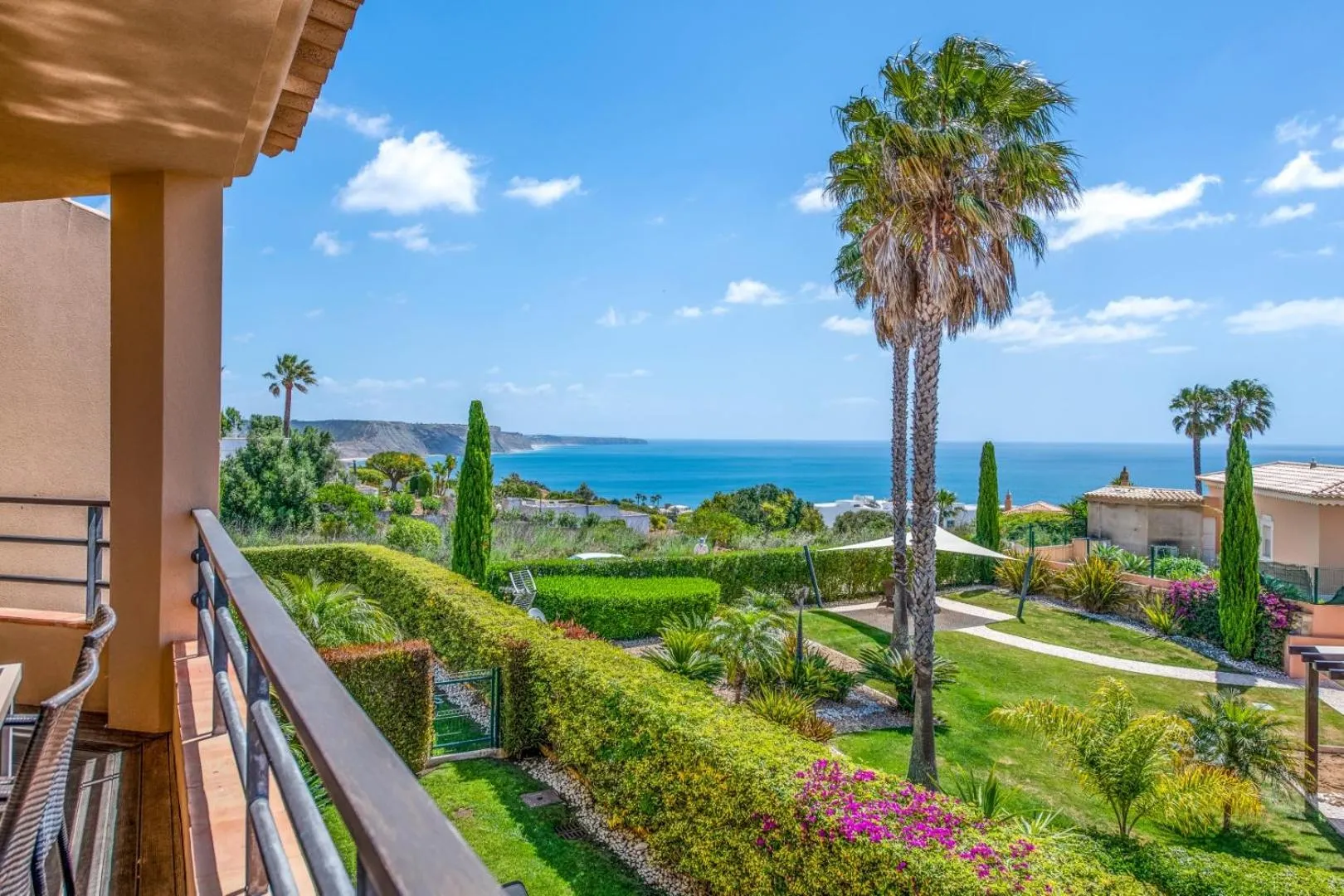Balcony/Terrace in Mar da Luz Resort