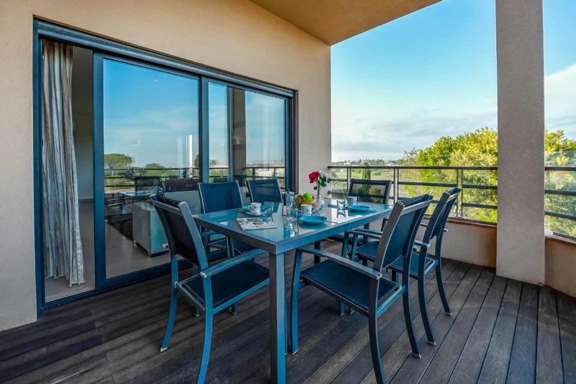 Balcony/Terrace in Mar da Luz Resort