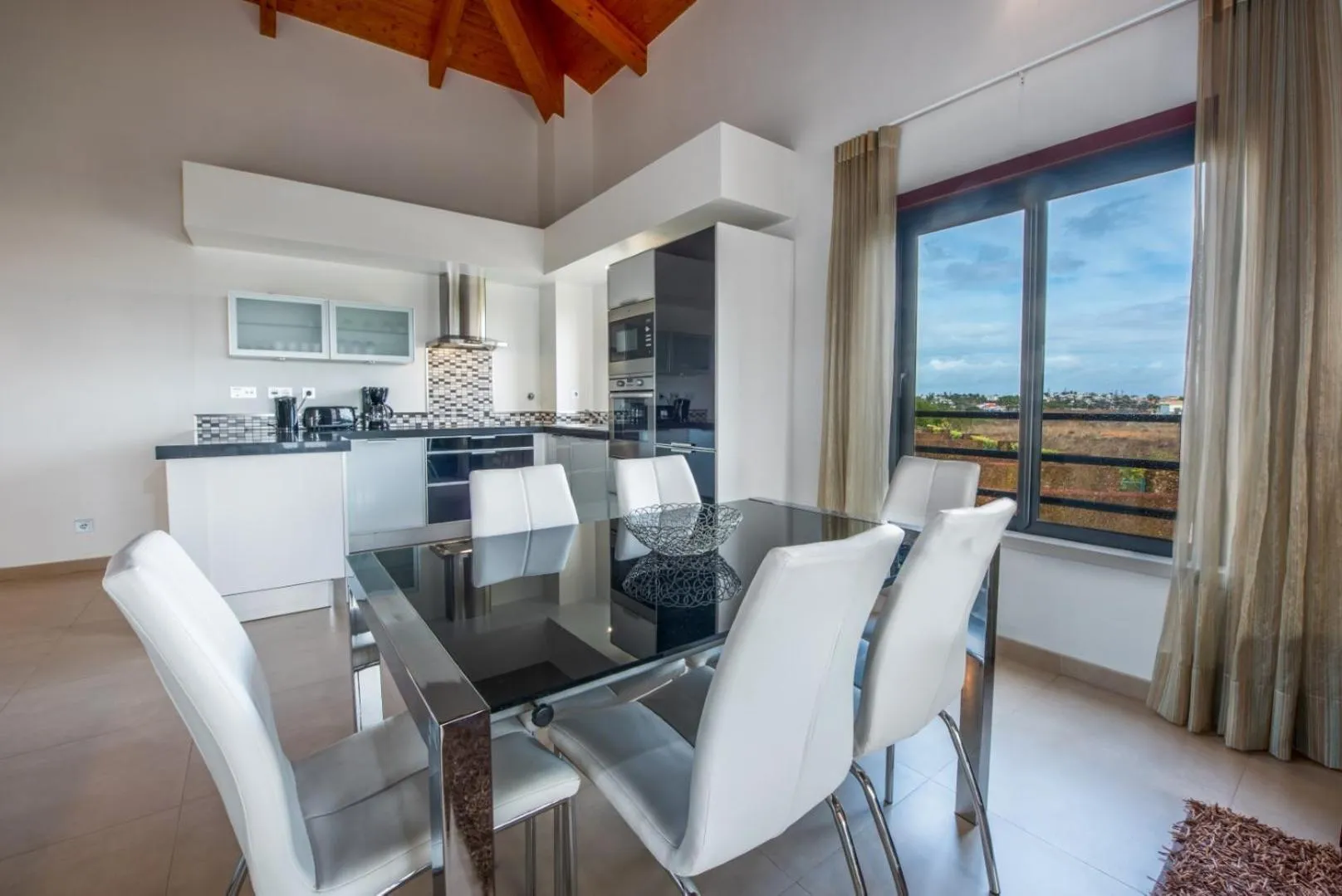 Dining area in Mar da Luz Resort