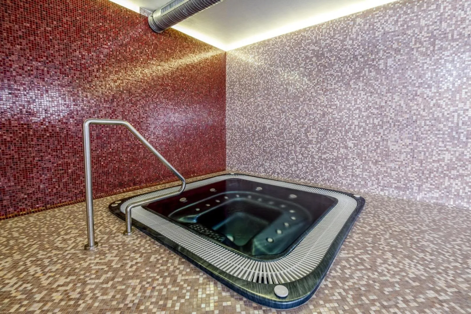 Spa and wellness centre/facilities in Mar da Luz Resort