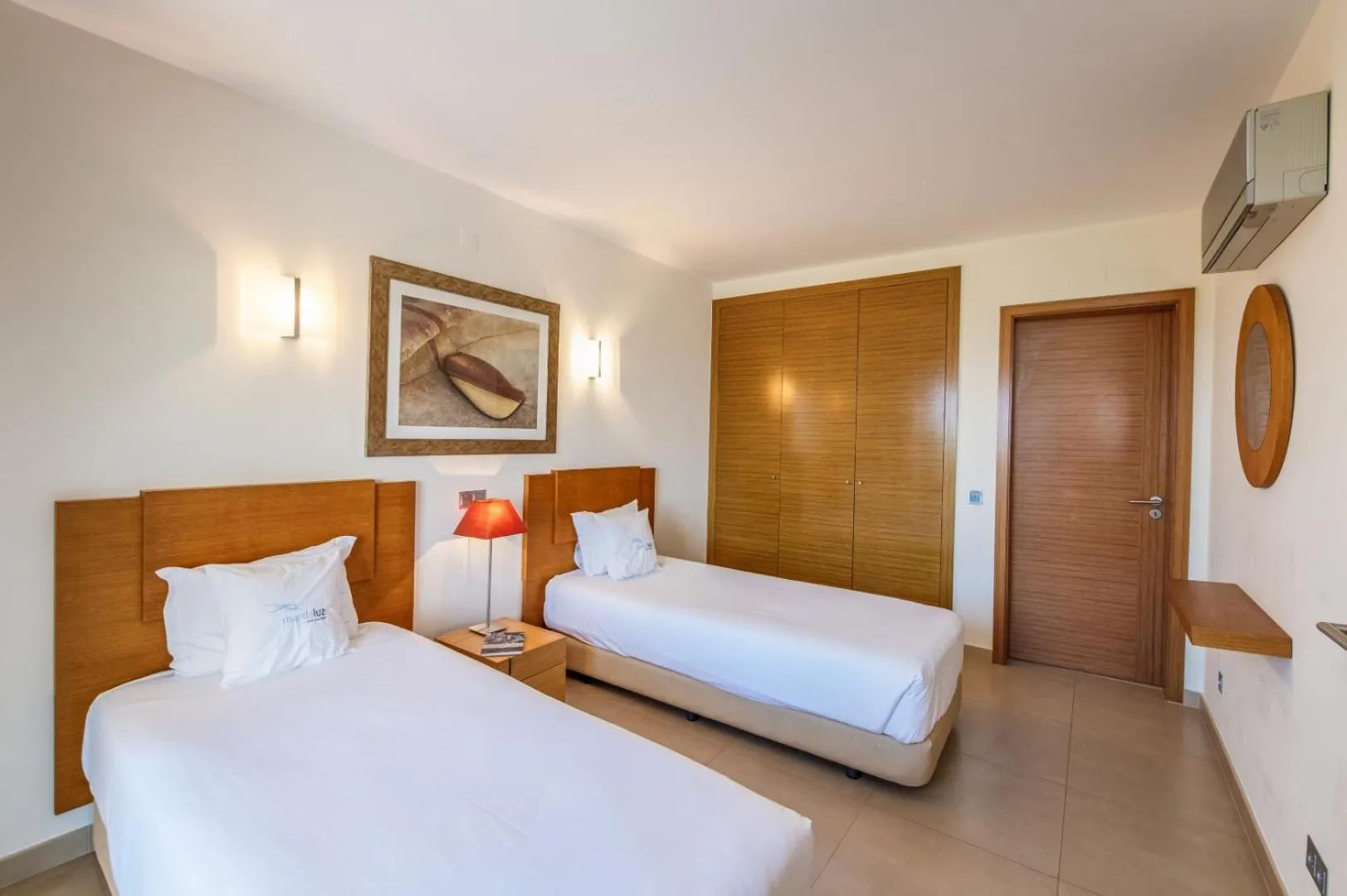 Bed in Mar da Luz Resort