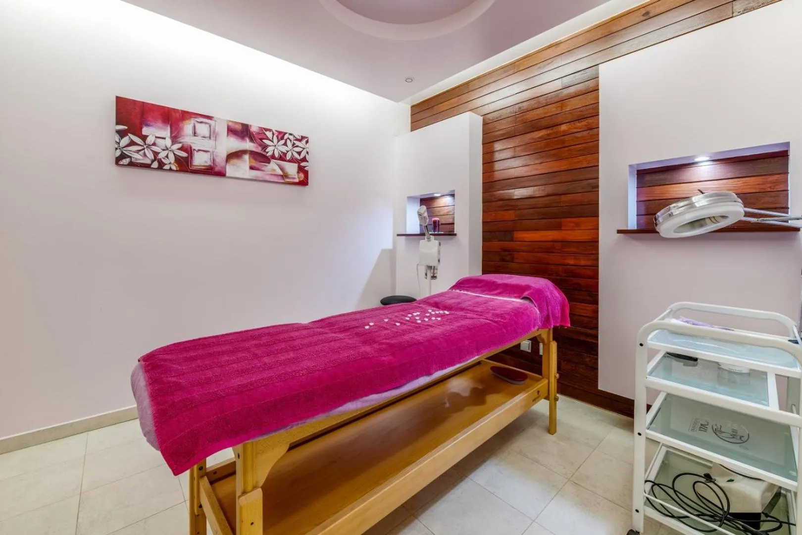 Massage in Mar da Luz Resort