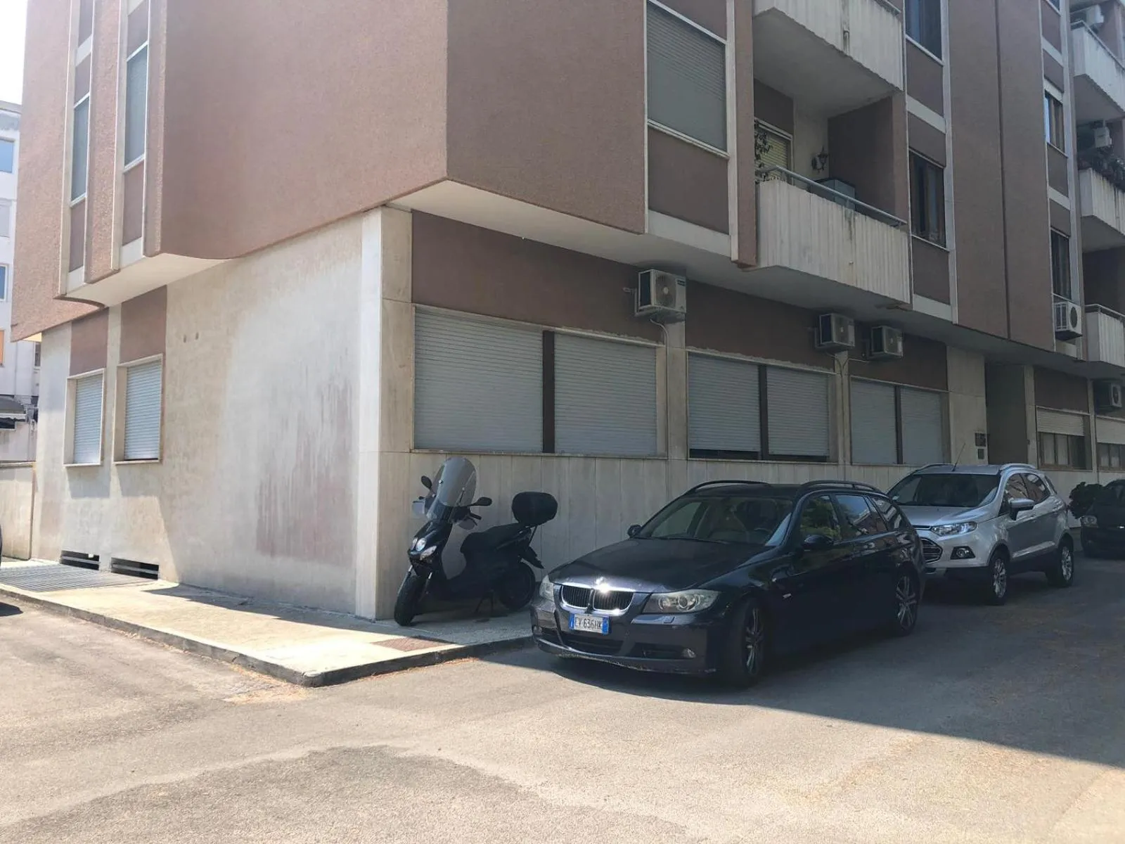 Property building in Holidays Lecce