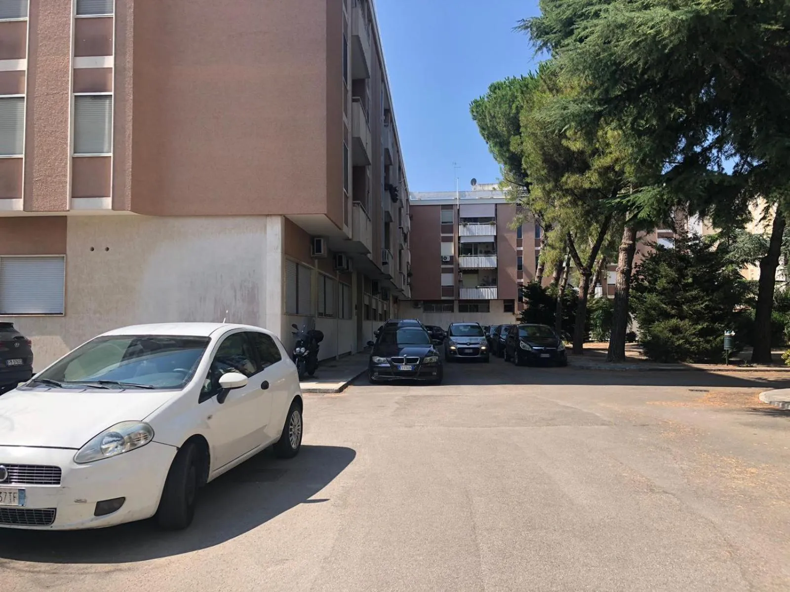 Property building in Holidays Lecce