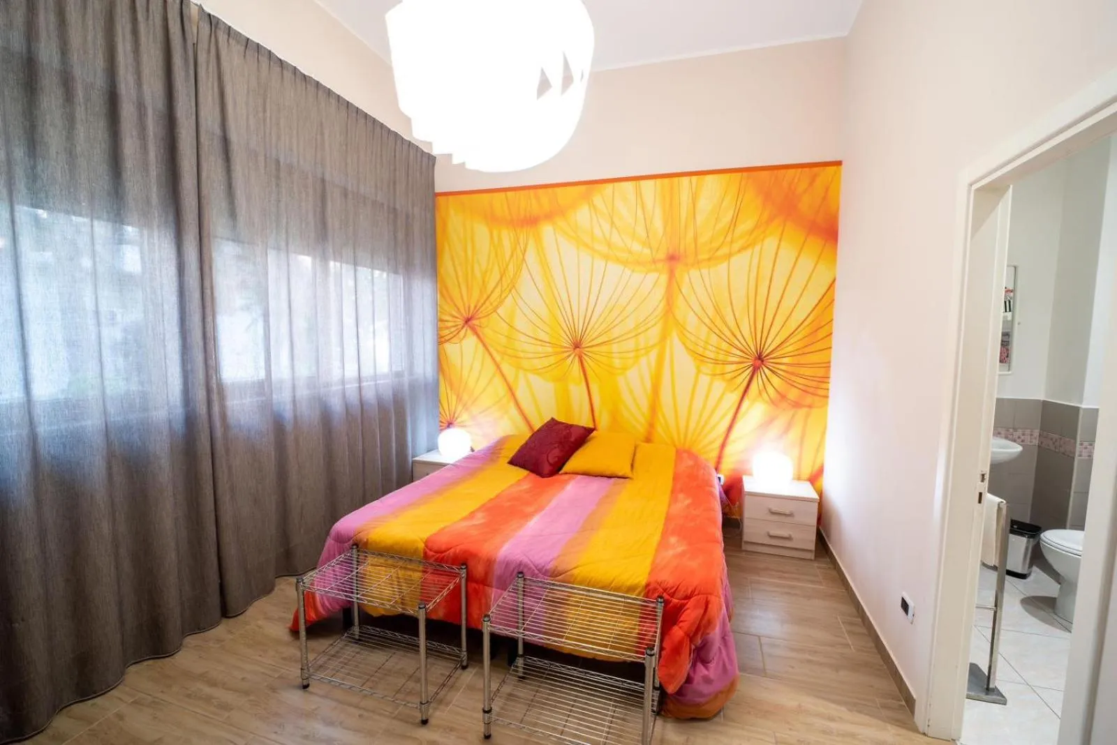 Bed in Holidays Lecce